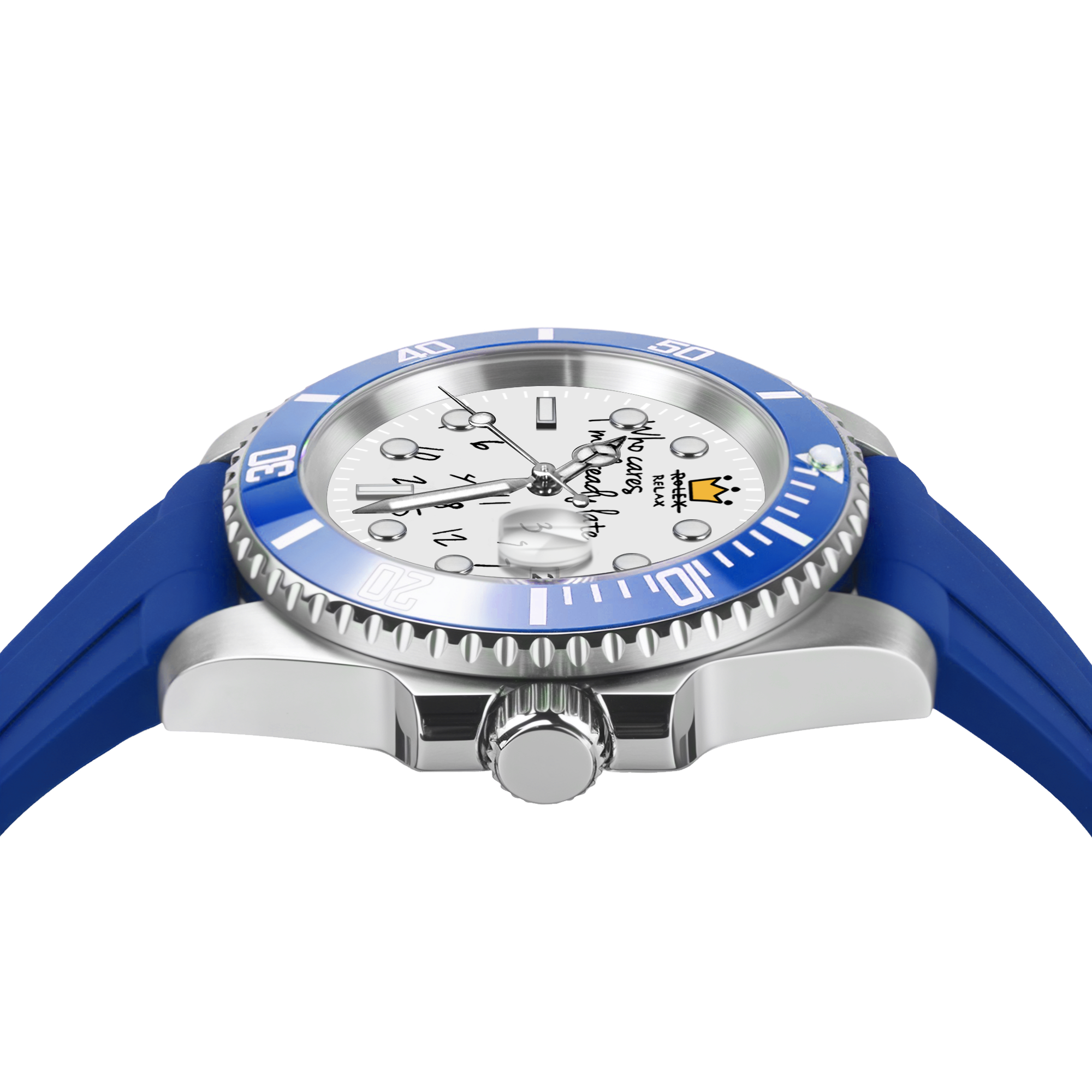 HYDROCORE FLUORO WATCH