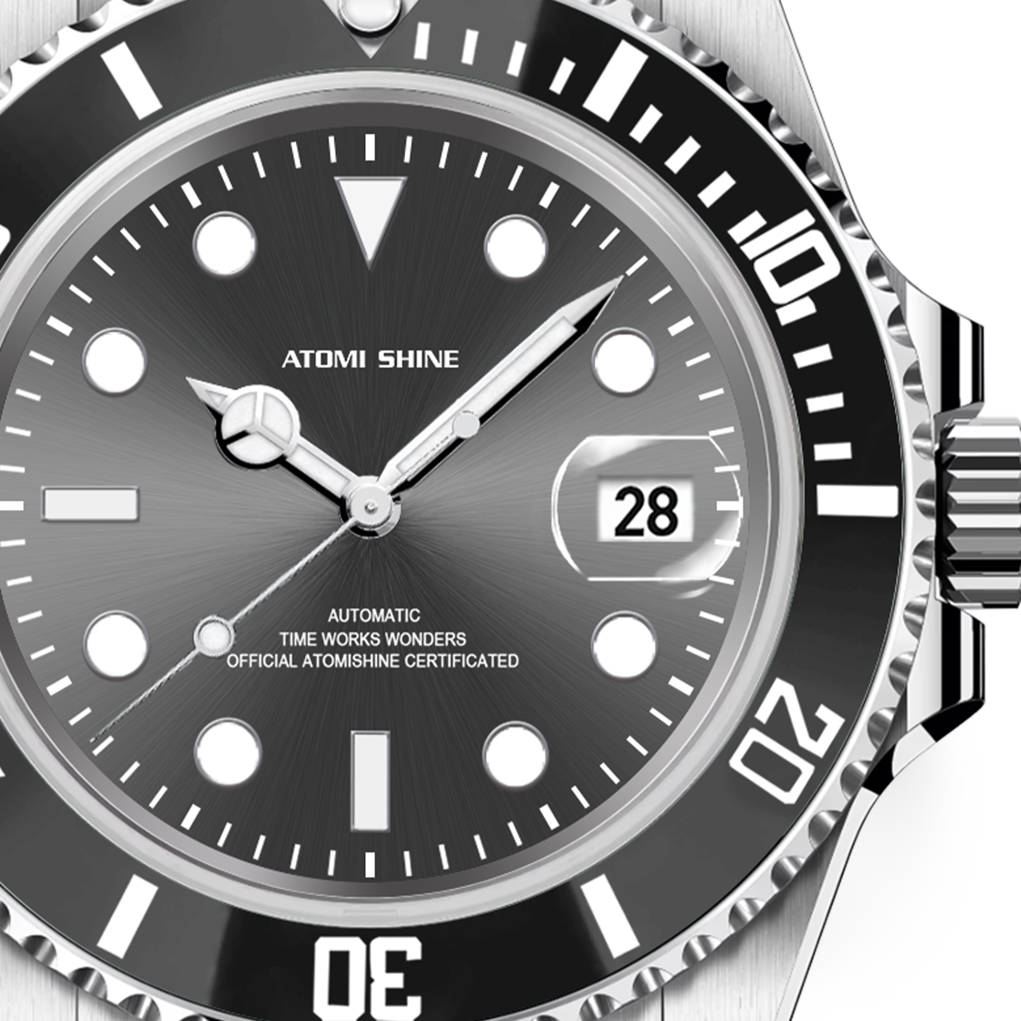 MONTRE HYDROCORE CLASSIQUE