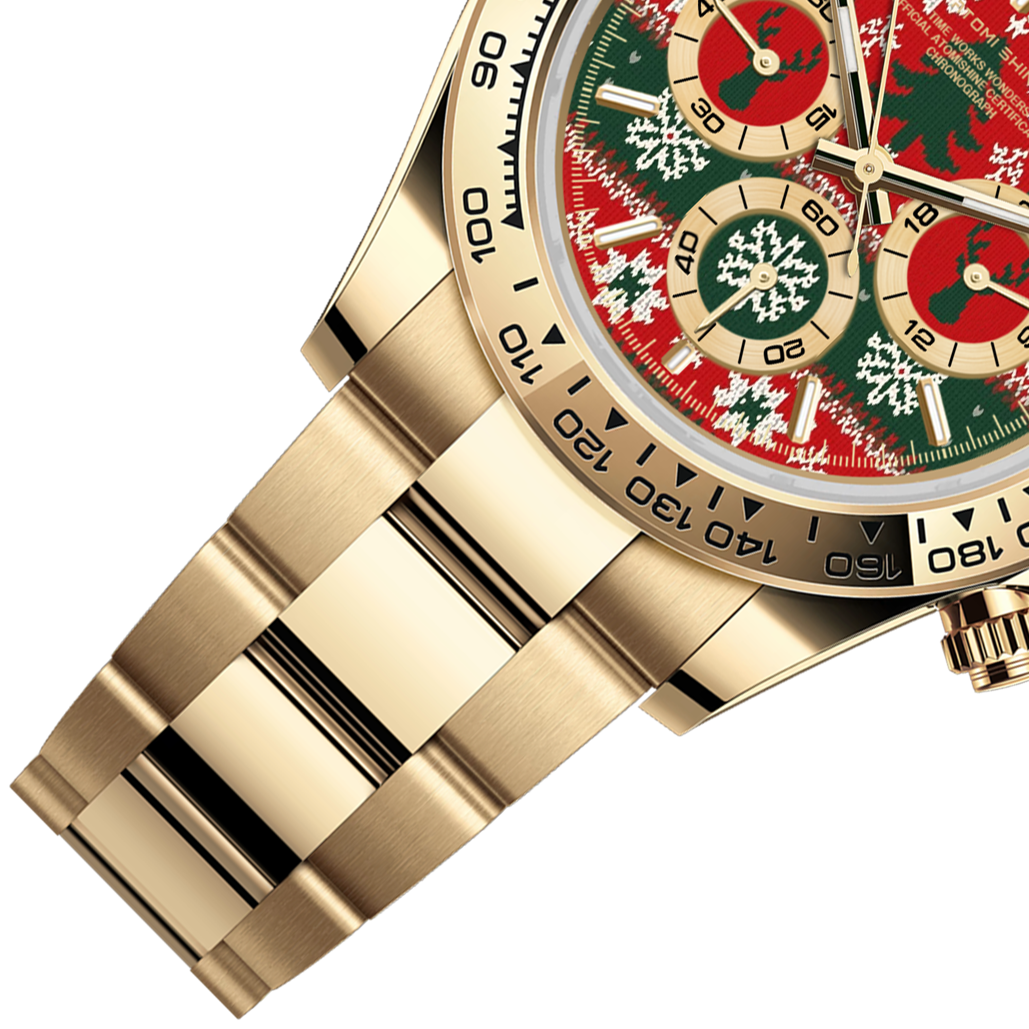 VELOCIREX CLASSIC WATCH