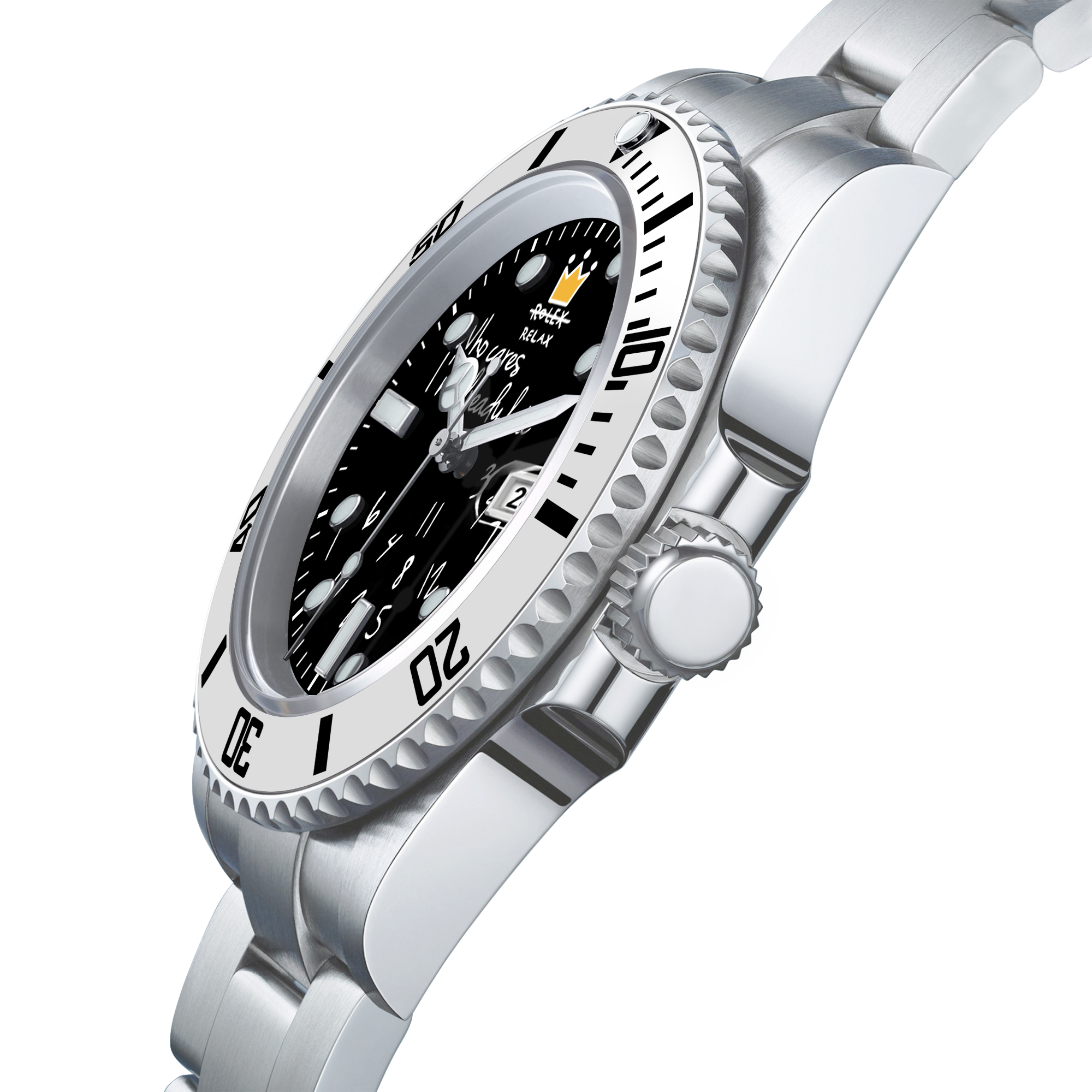 HYDROCORE CLASSIC WATCH