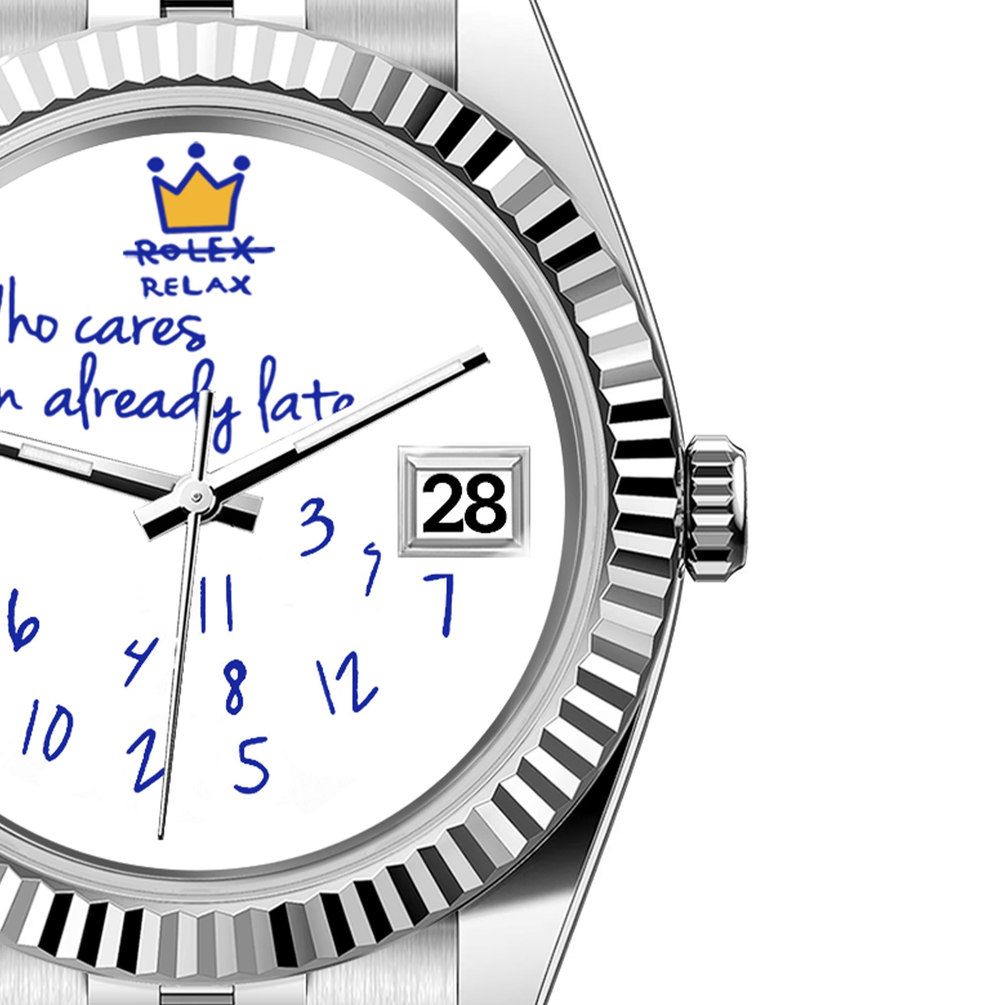 EONDATE MAXI CLASSIC WATCH