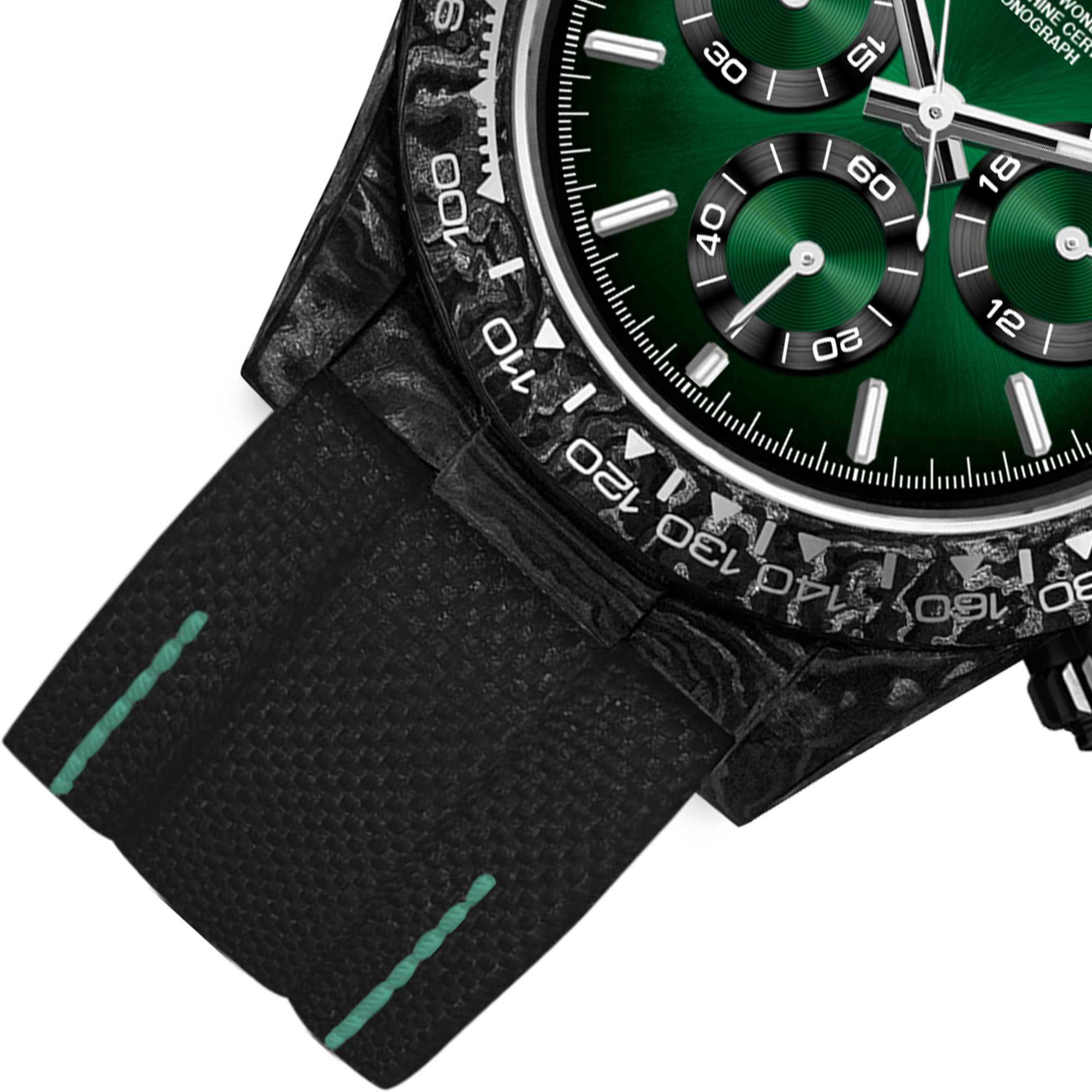 VELOCIREX CARBON FIBER WATCH