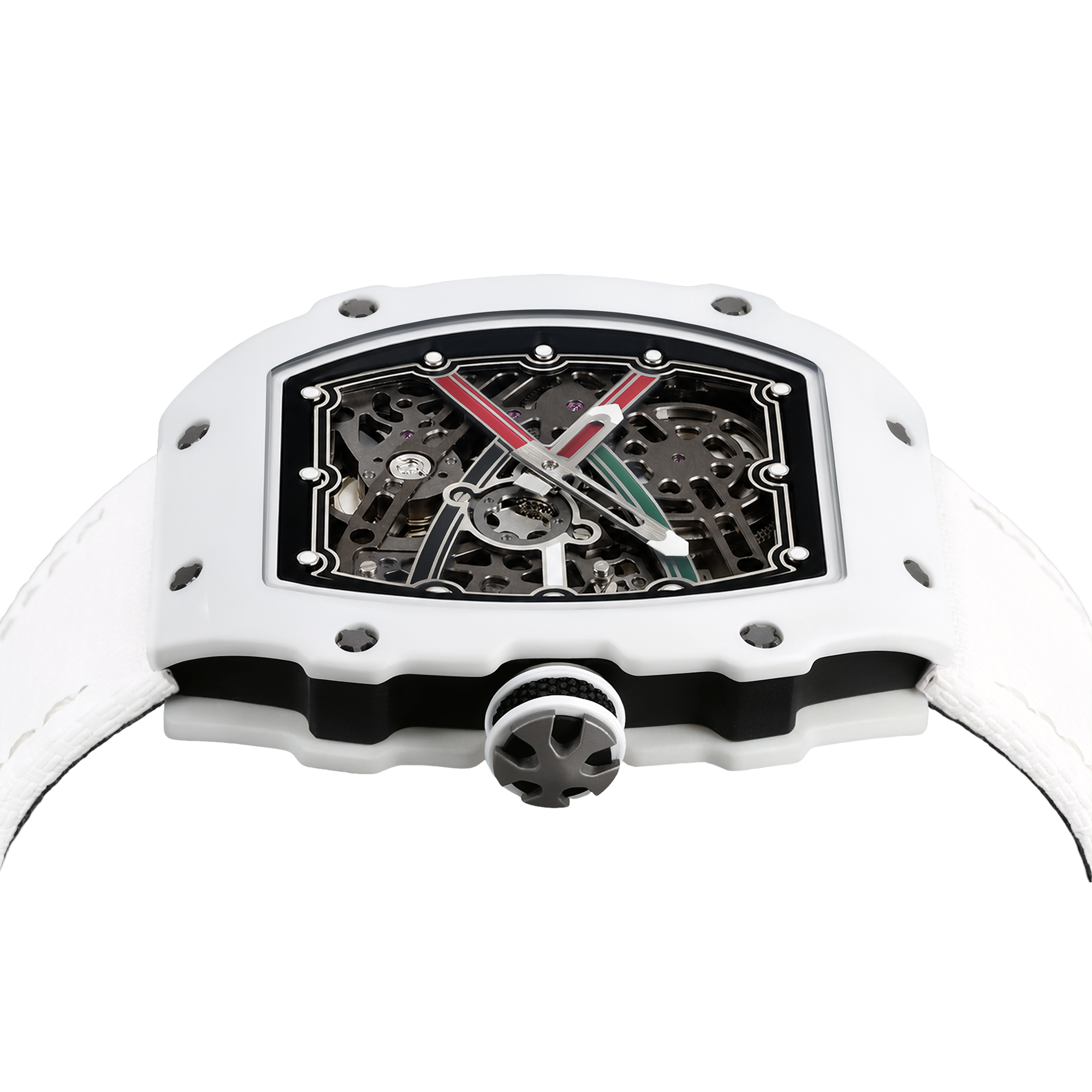 VOIDFRAME CARBON ENGINE WATCH