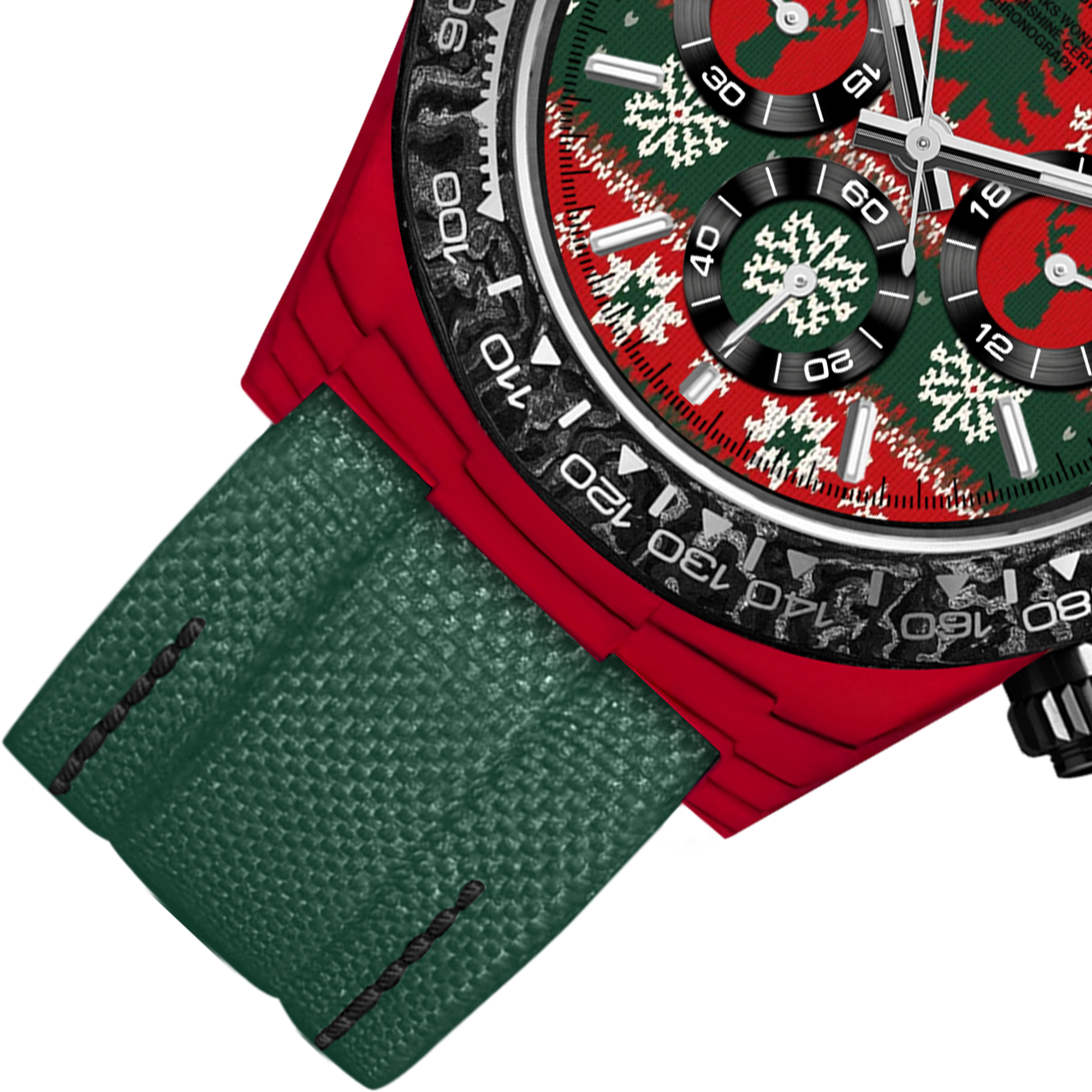 VELOCIREX CARBON FIBER WATCH