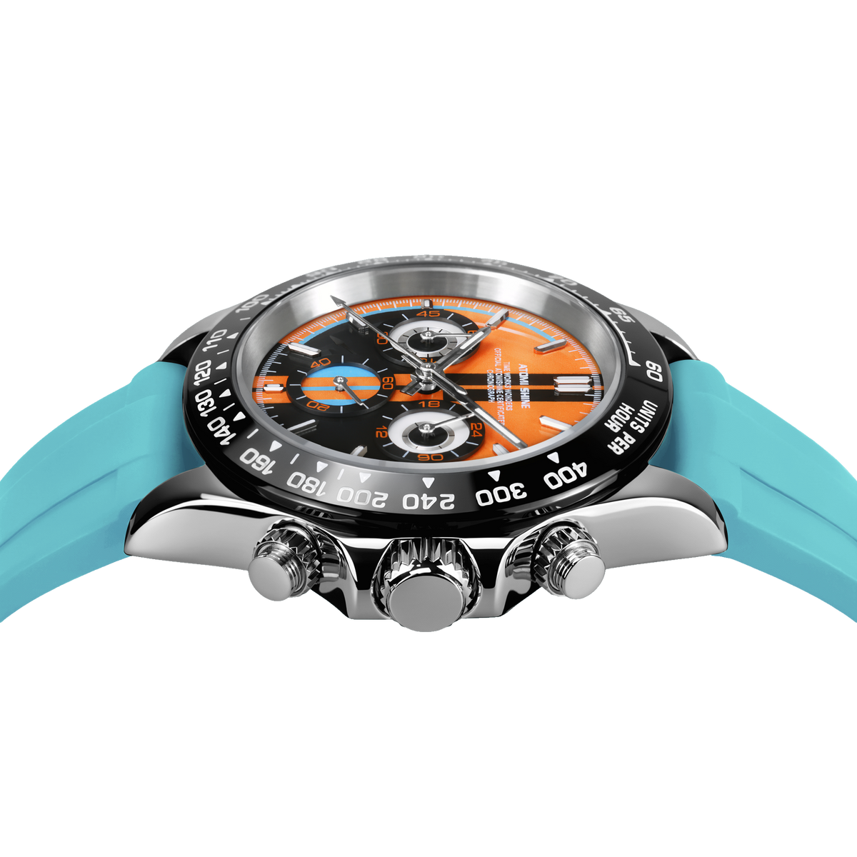 VELOCIREX FLUORO WATCH