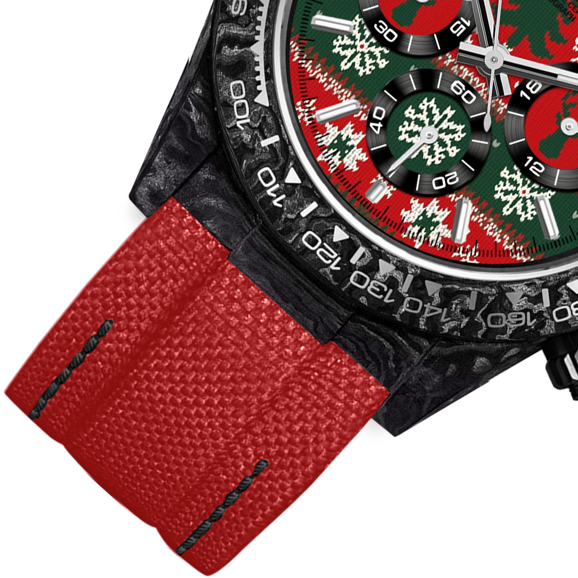 VELOCIREX CARBON FIBER WATCH