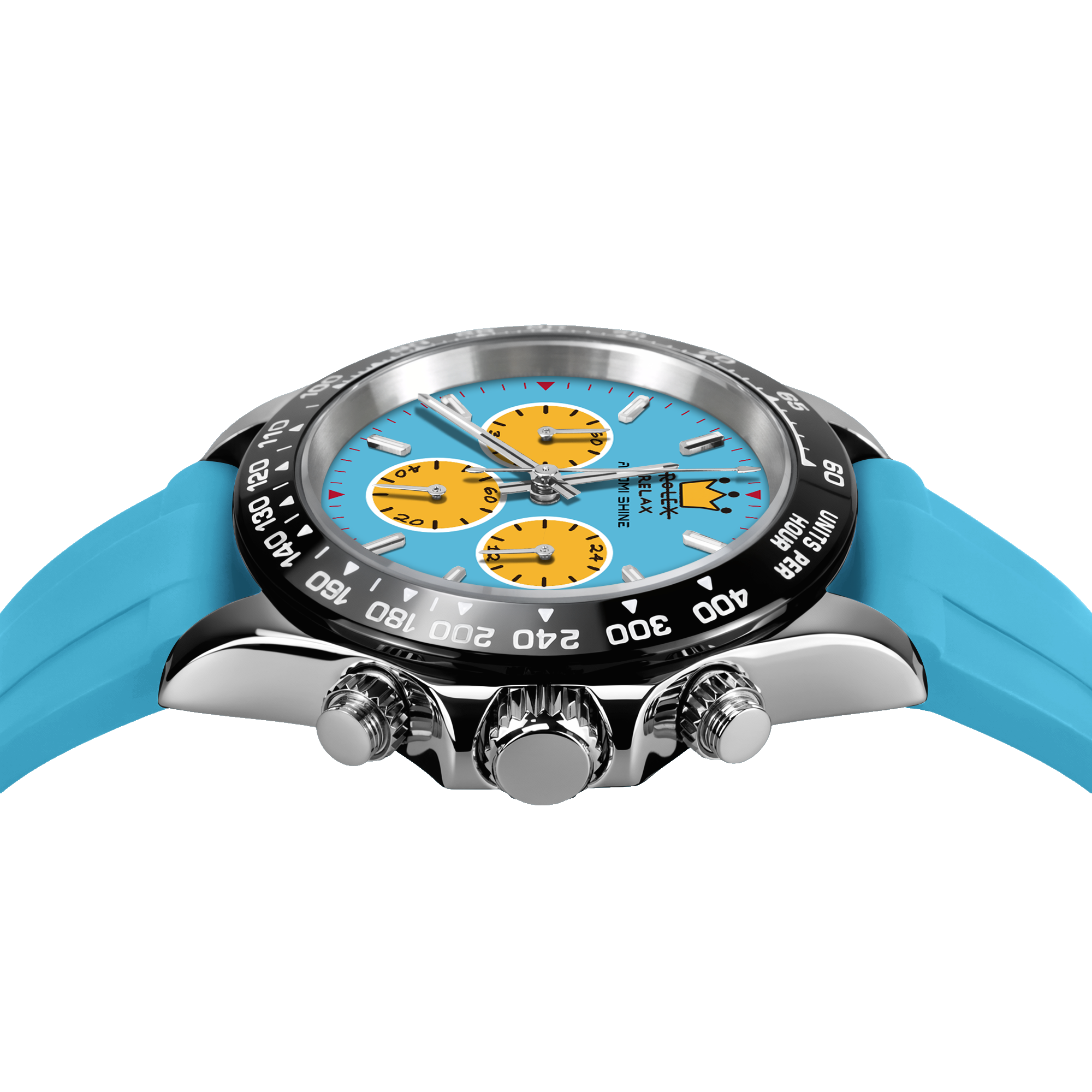 VELOCIREX FLUORO WATCH