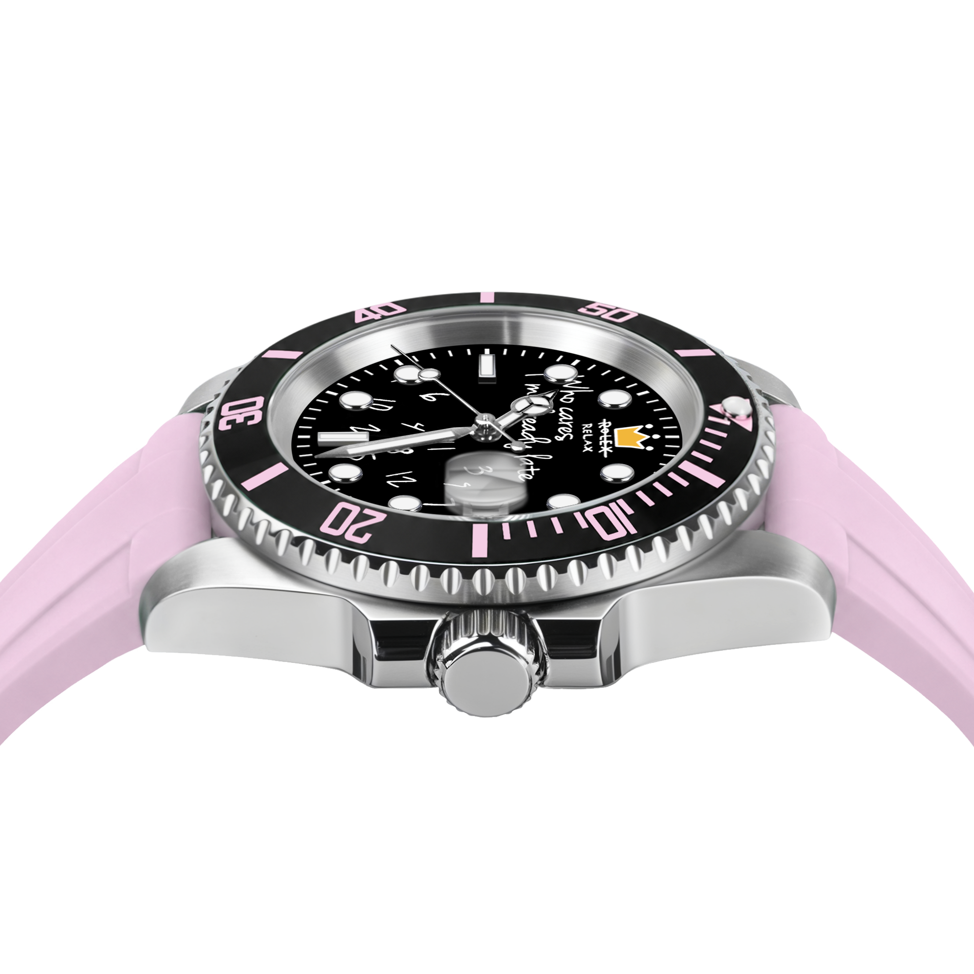 HYDROCORE FLUORO WATCH