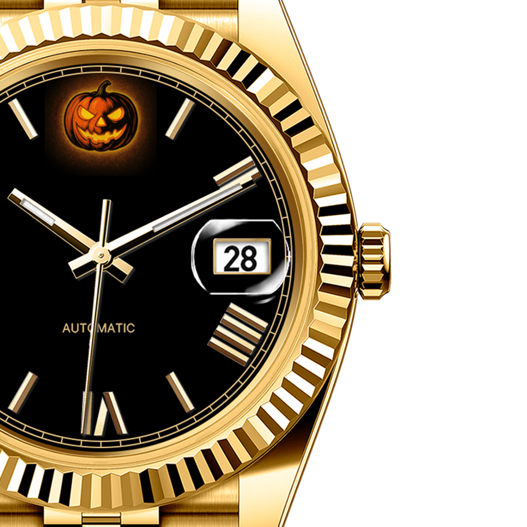 EONDATE MAXI CLASSIC WATCH