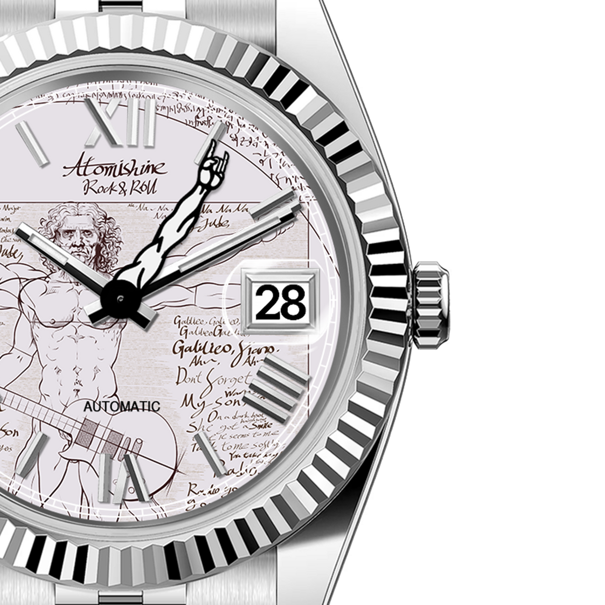 EONDATE MAXI CLASSIC WATCH