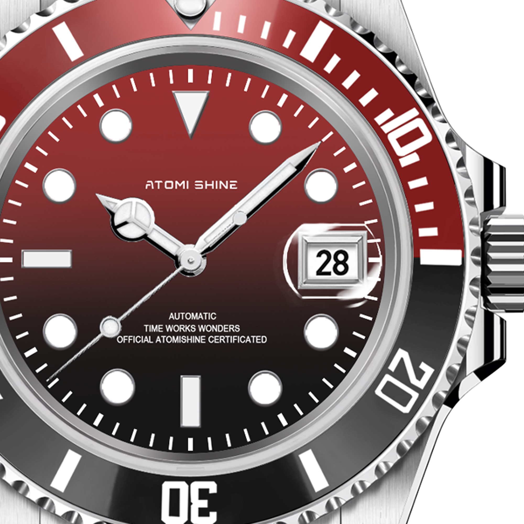 HYDROCORE CLASSIC WATCH