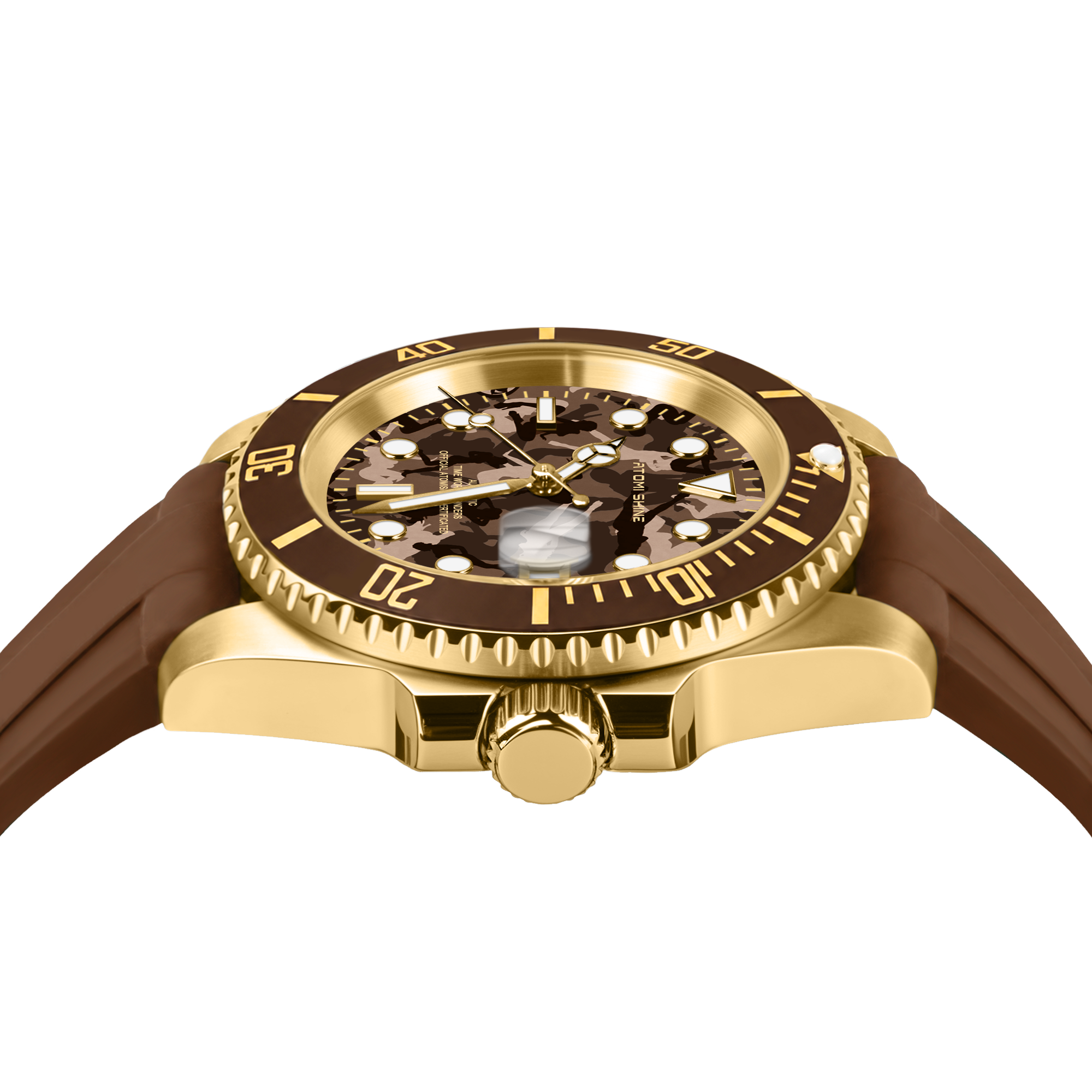 HYDROCORE FLUORO WATCH