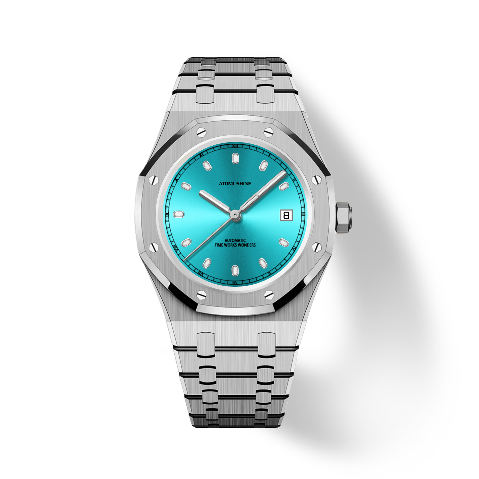 MONTRE CLASSIQUE OCTAFORMA