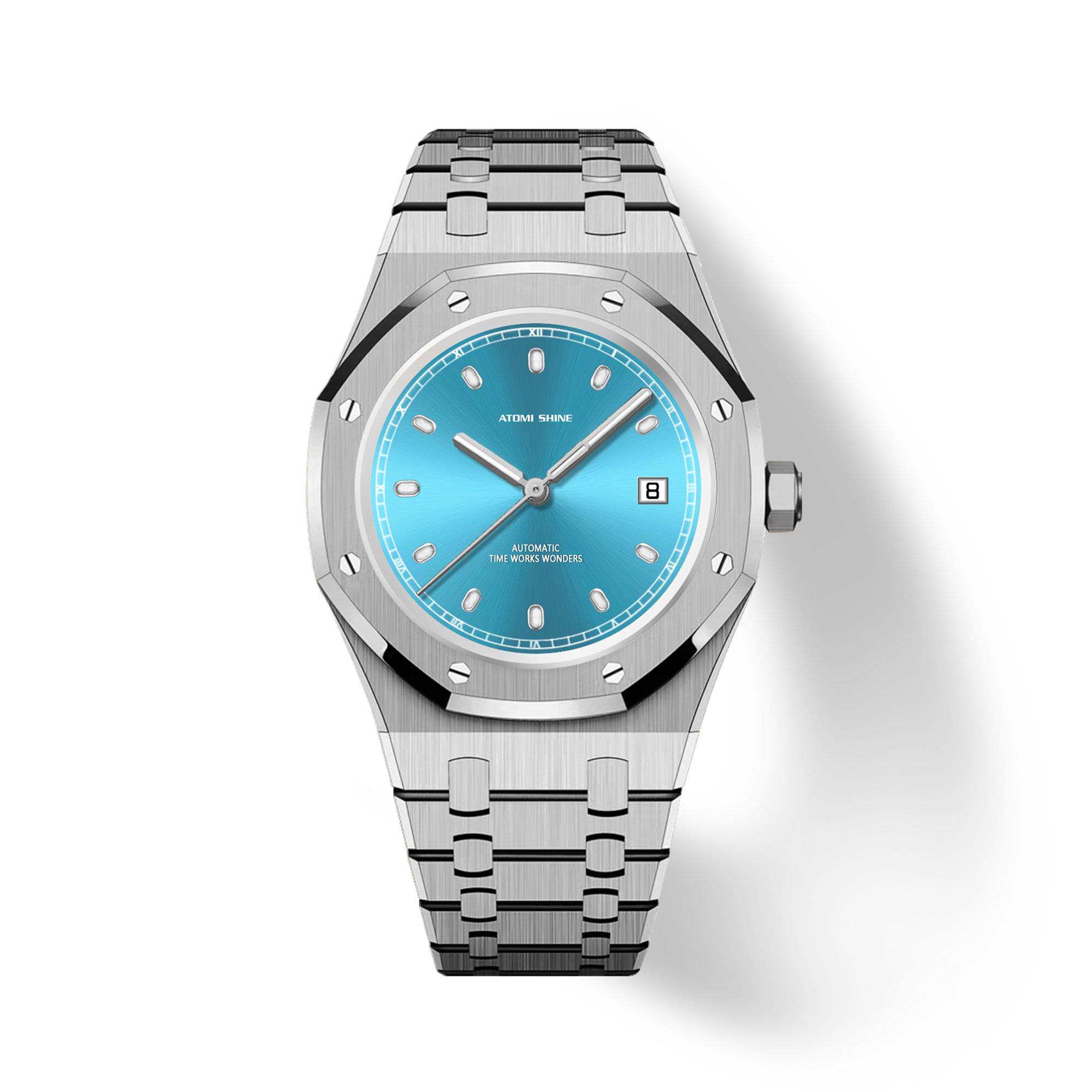 MONTRE CLASSIQUE OCTAFORMA