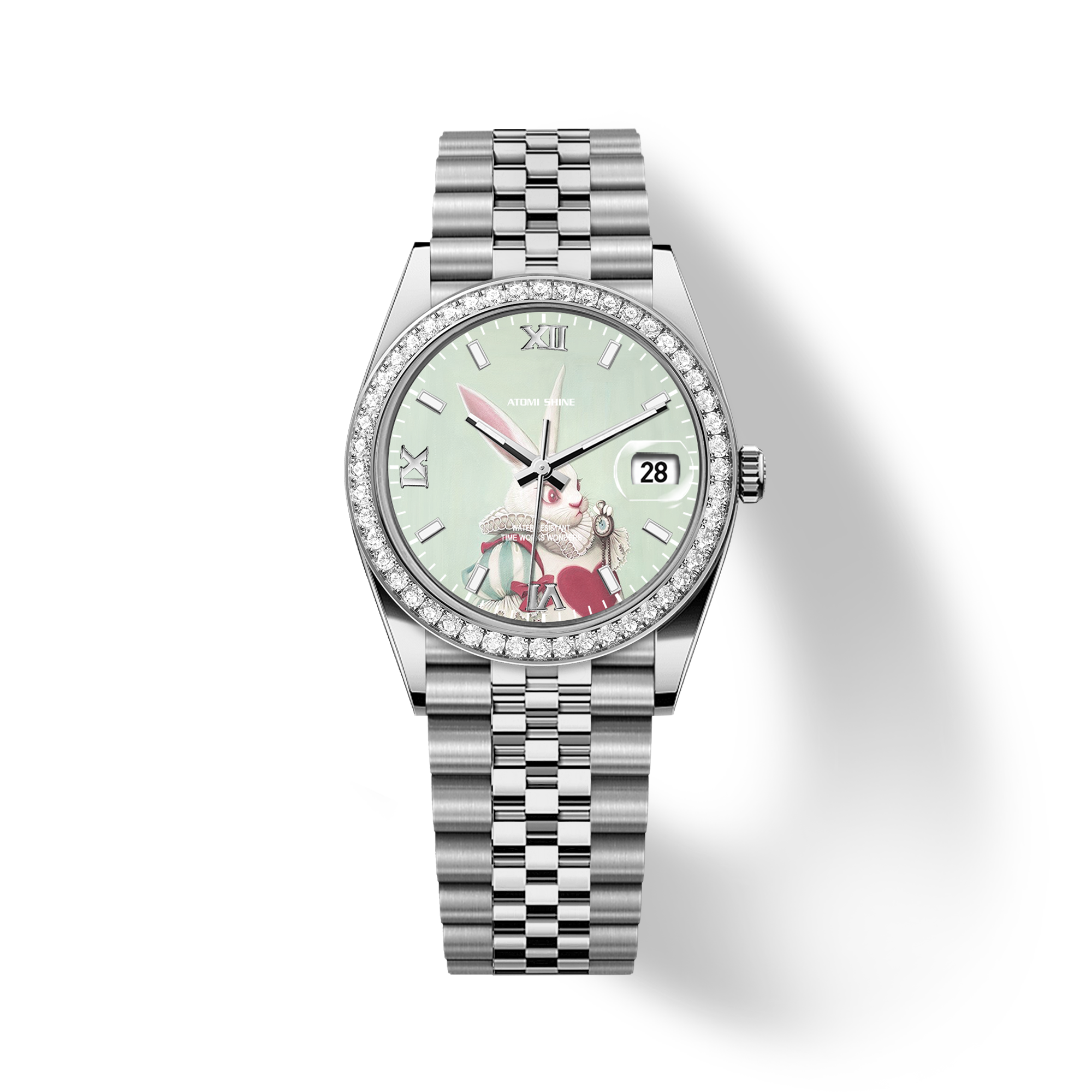 EONDATE DIAMOND WATCH
