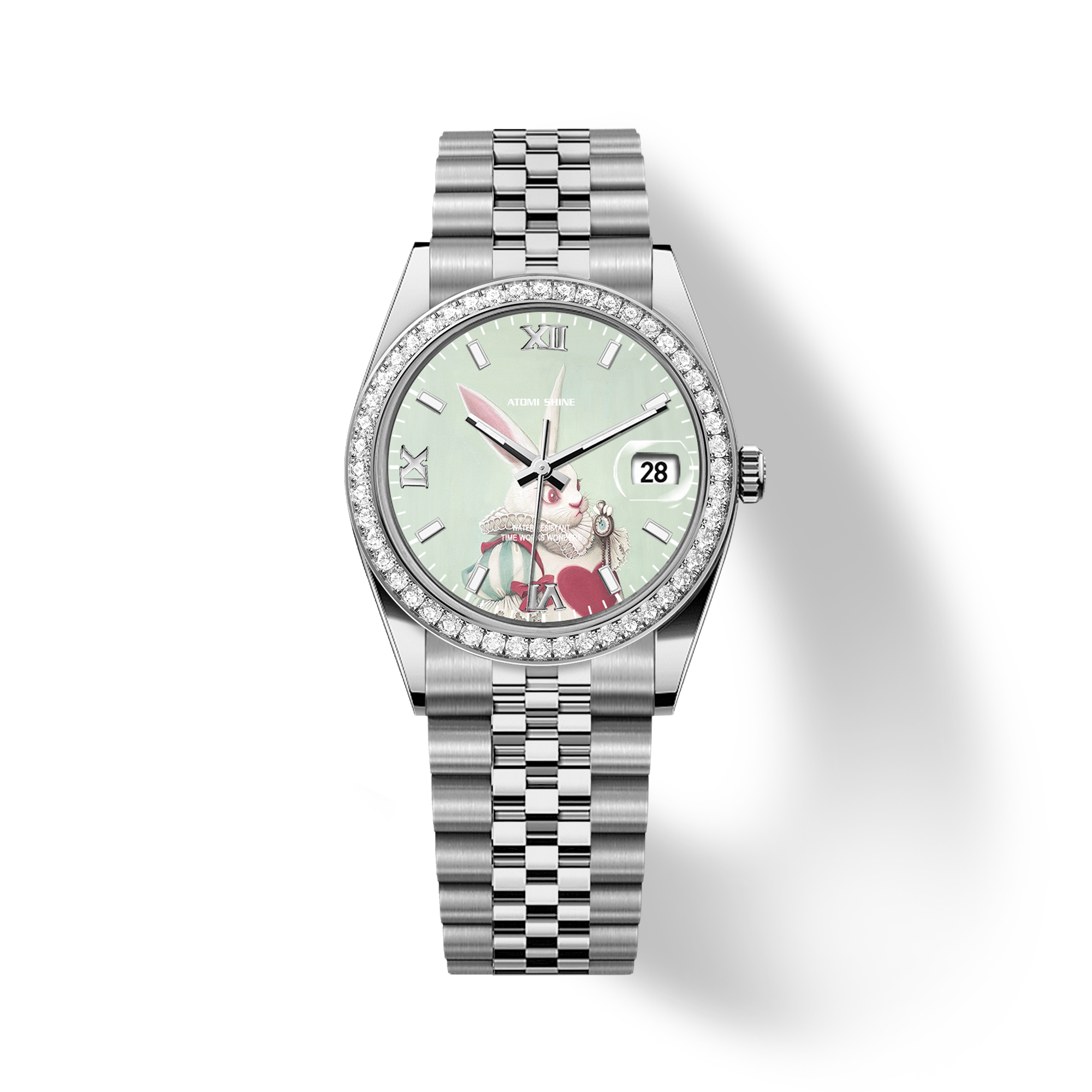 EONDATE DIAMOND WATCH