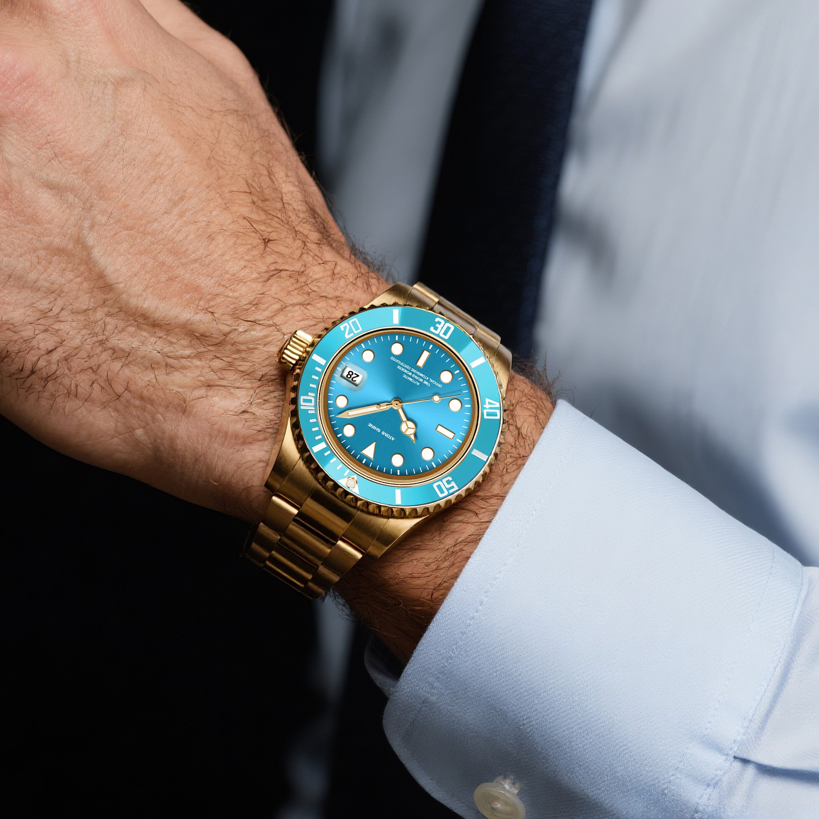 MONTRE HYDROCORE CLASSIQUE