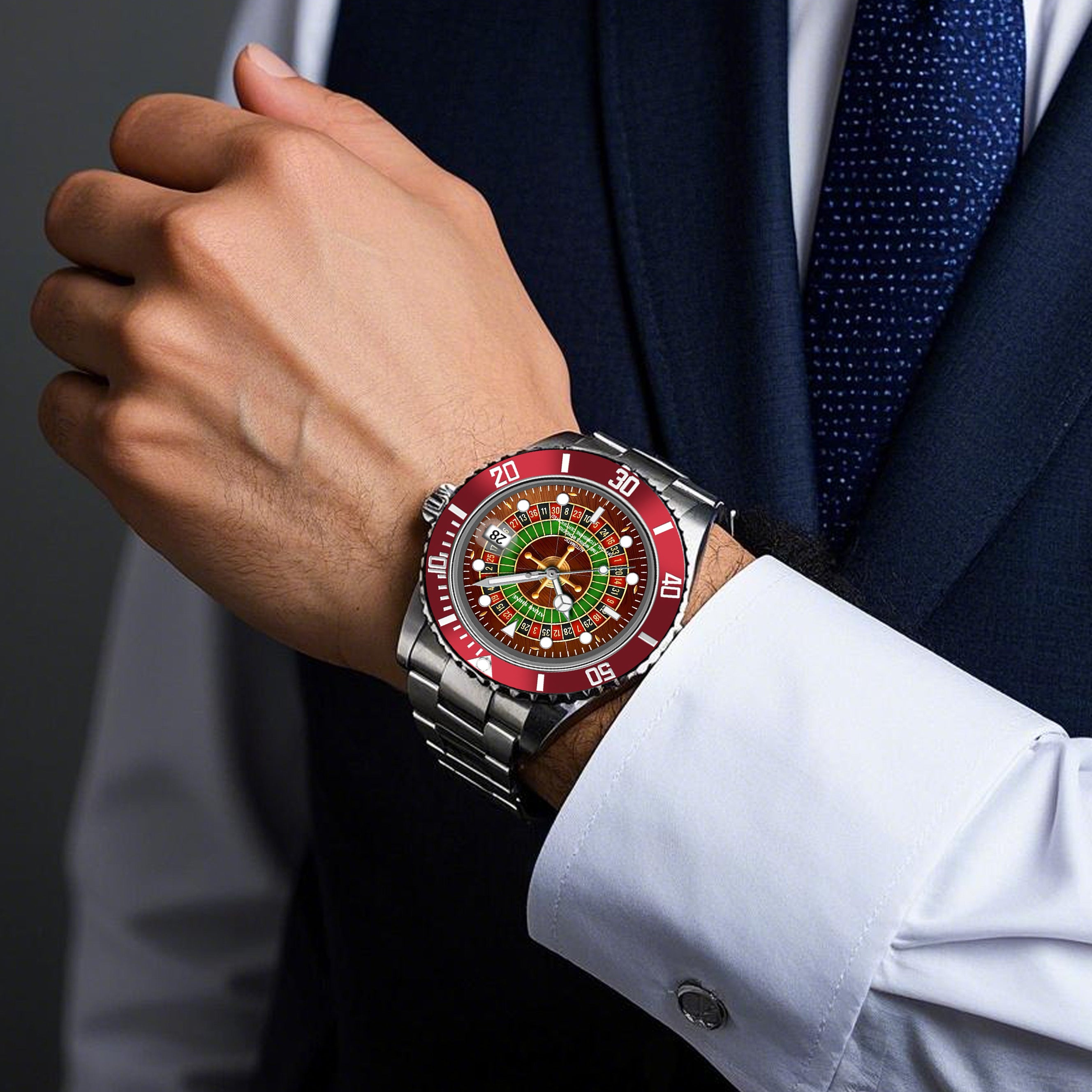 HYDROCORE CLASSIC WATCH
