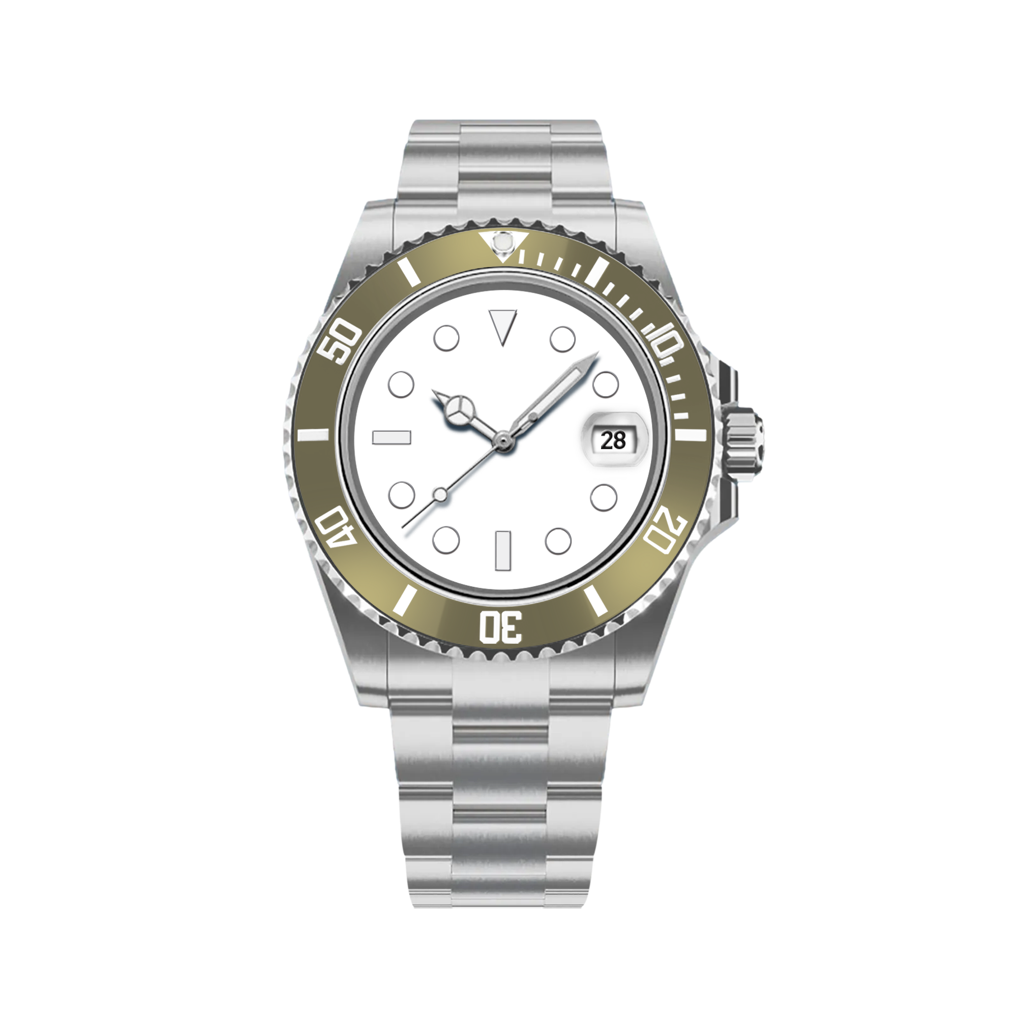 PERSONNALISER LA MONTRE CLASSIQUE HYDROCORE ELFES DE LA FORÊT