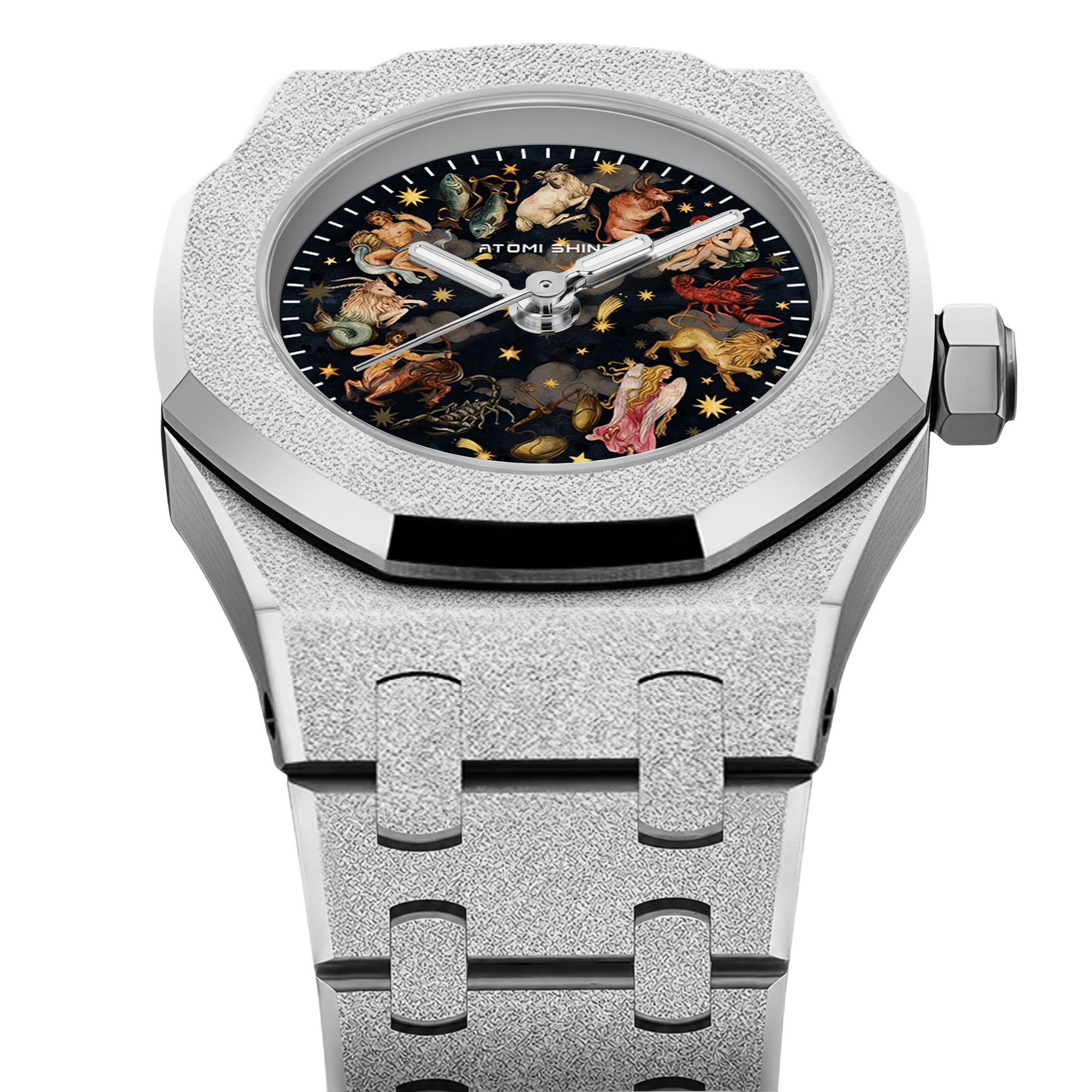 OCTAFORMA MINI WATCH