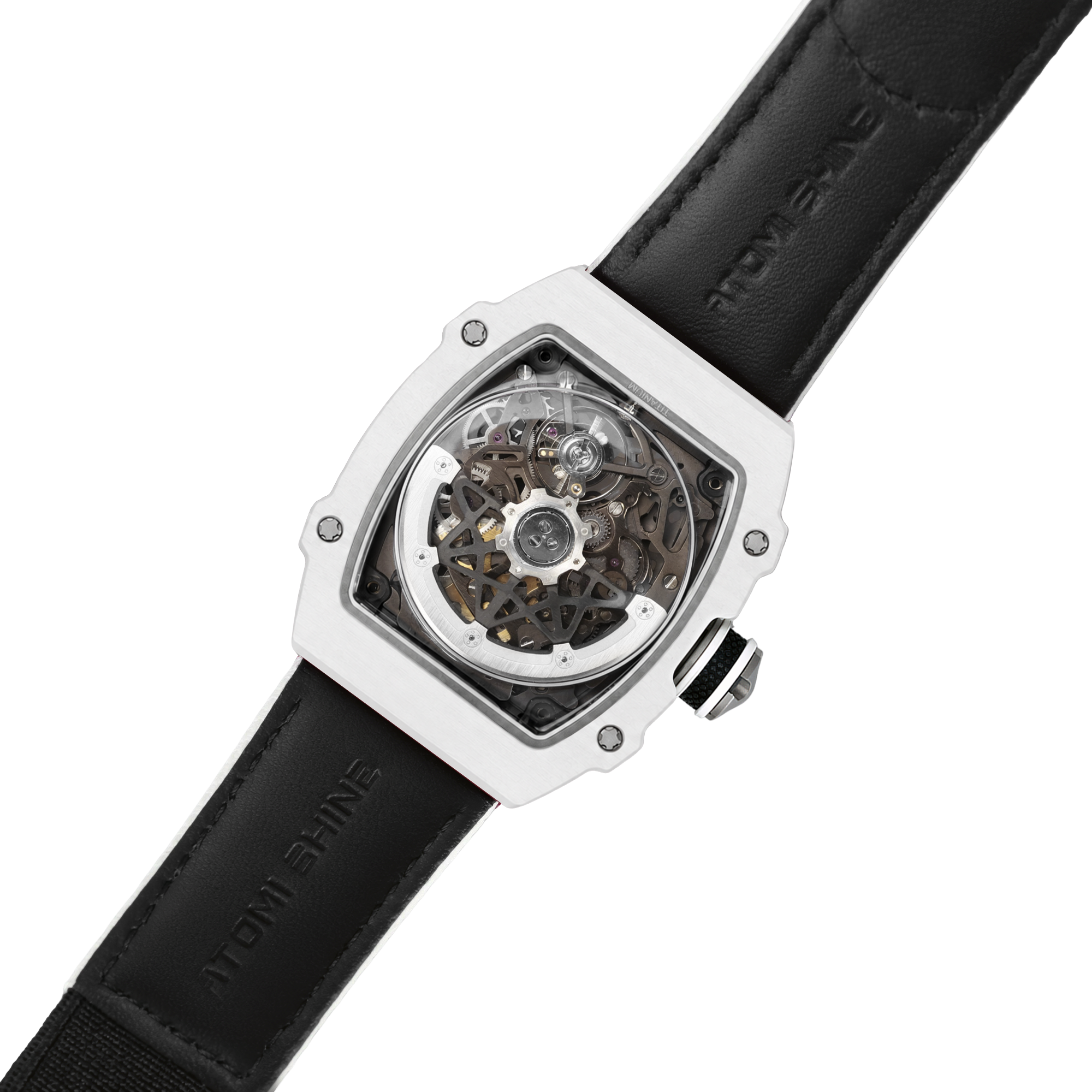 VOIDFRAME CARBON ENGINE WATCH
