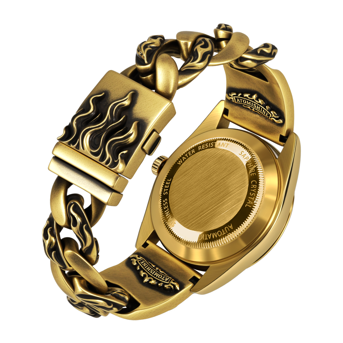 EONDATE MAXI GRAVEN WATCH