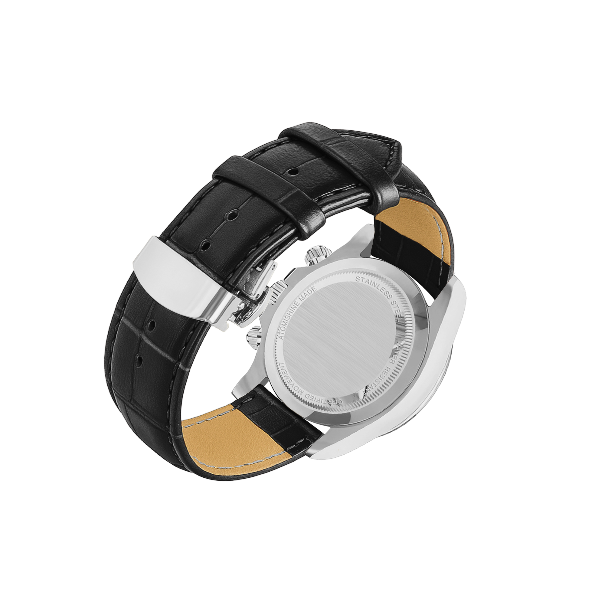 VELOCIREX CLASSIC LEATHER WATCH