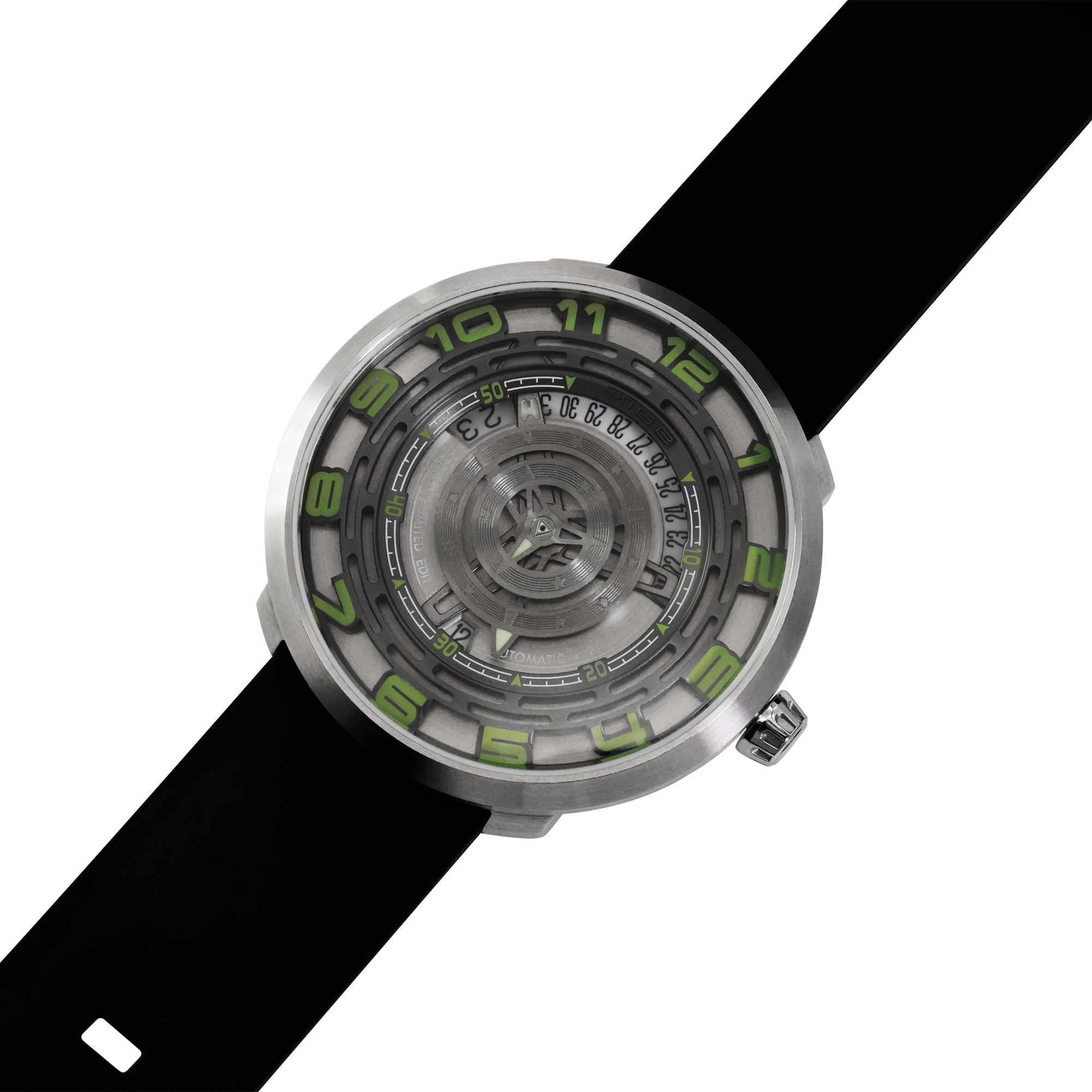 ORBIT RUNNER CLASSIC WATCH