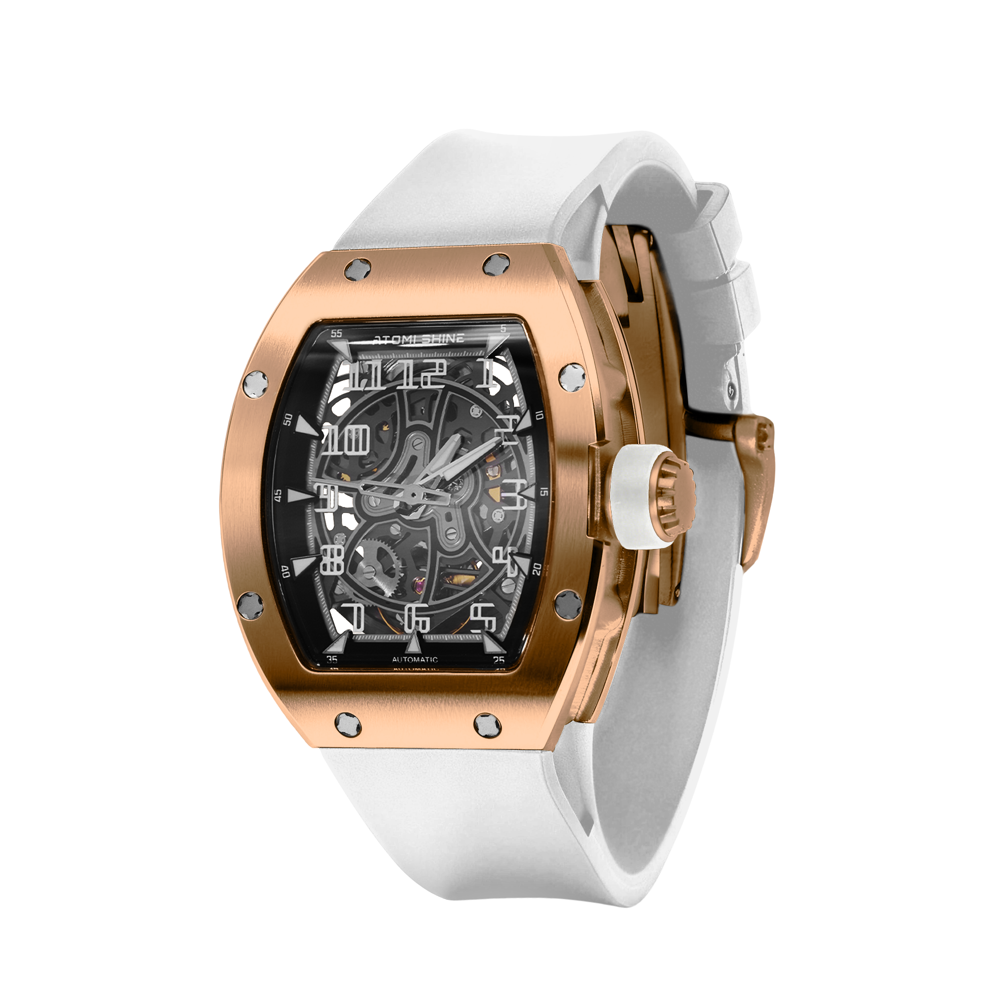 VOIDFRAME CLASSIC ENGINE WATCH