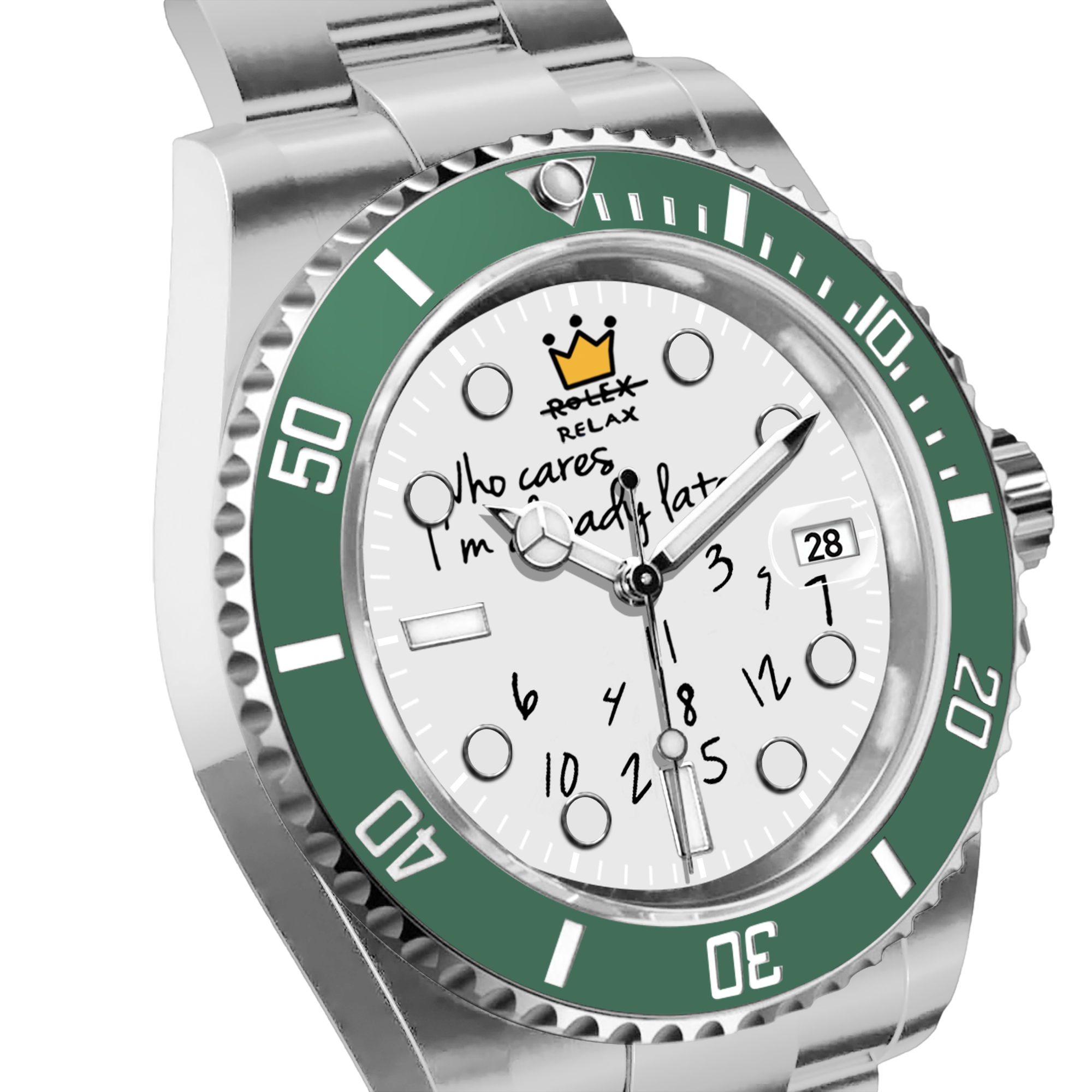 HYDROCORE CLASSIC WATCH