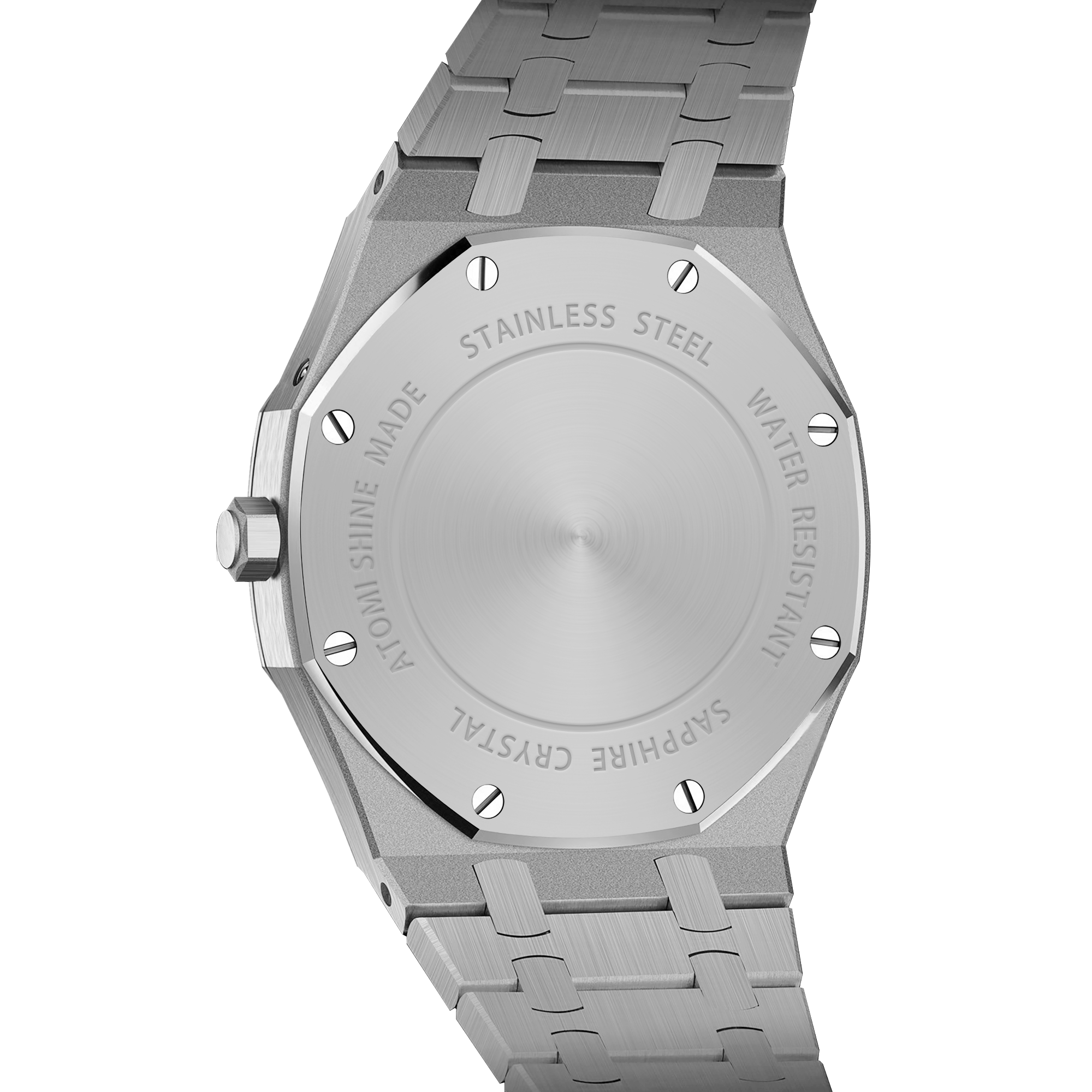 OCTAFORMA CLASSIC DIAMOND WATCH
