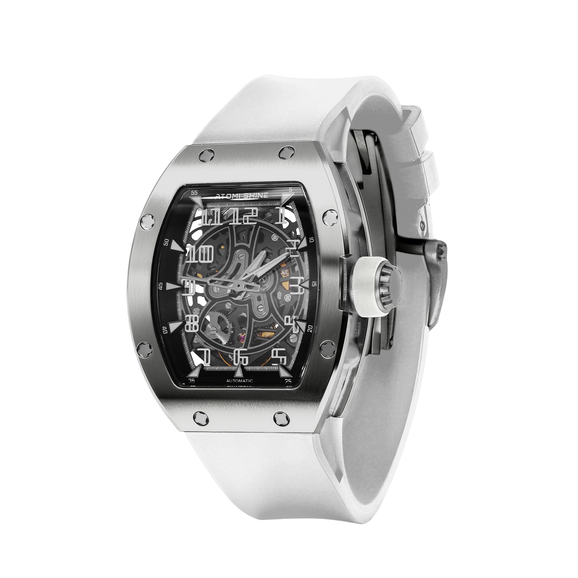 VOIDFRAME CLASSIC ENGINE WATCH