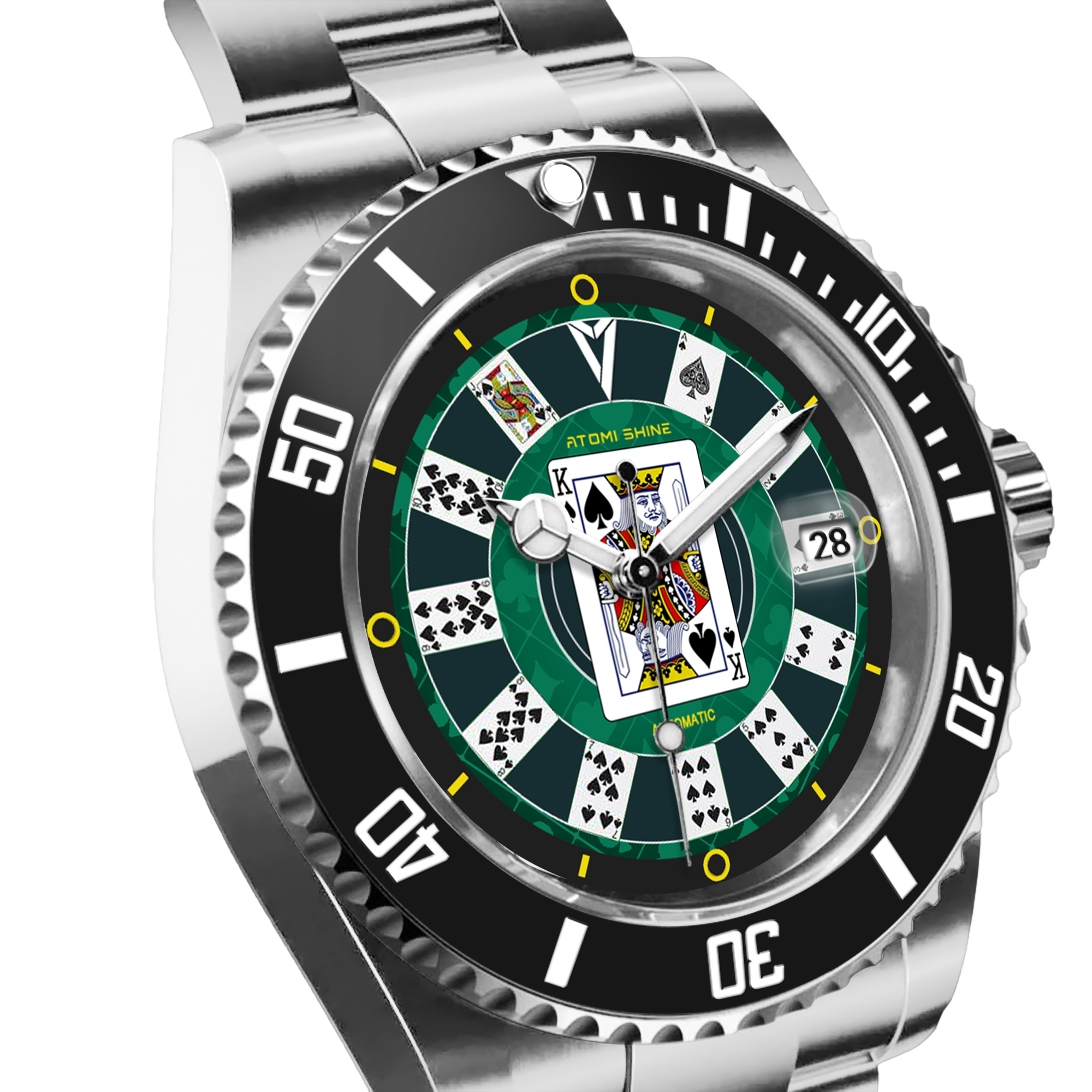 MONTRE HYDROCORE CLASSIQUE