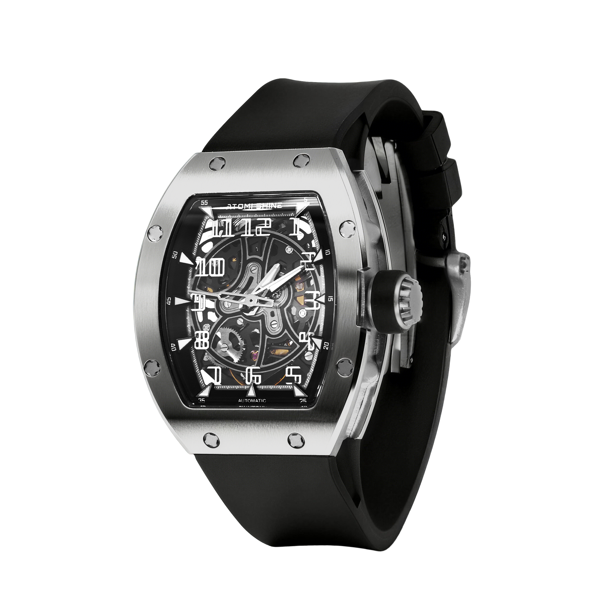 RELOJ DE MOTOR CLÁSICO VOIDFRAME