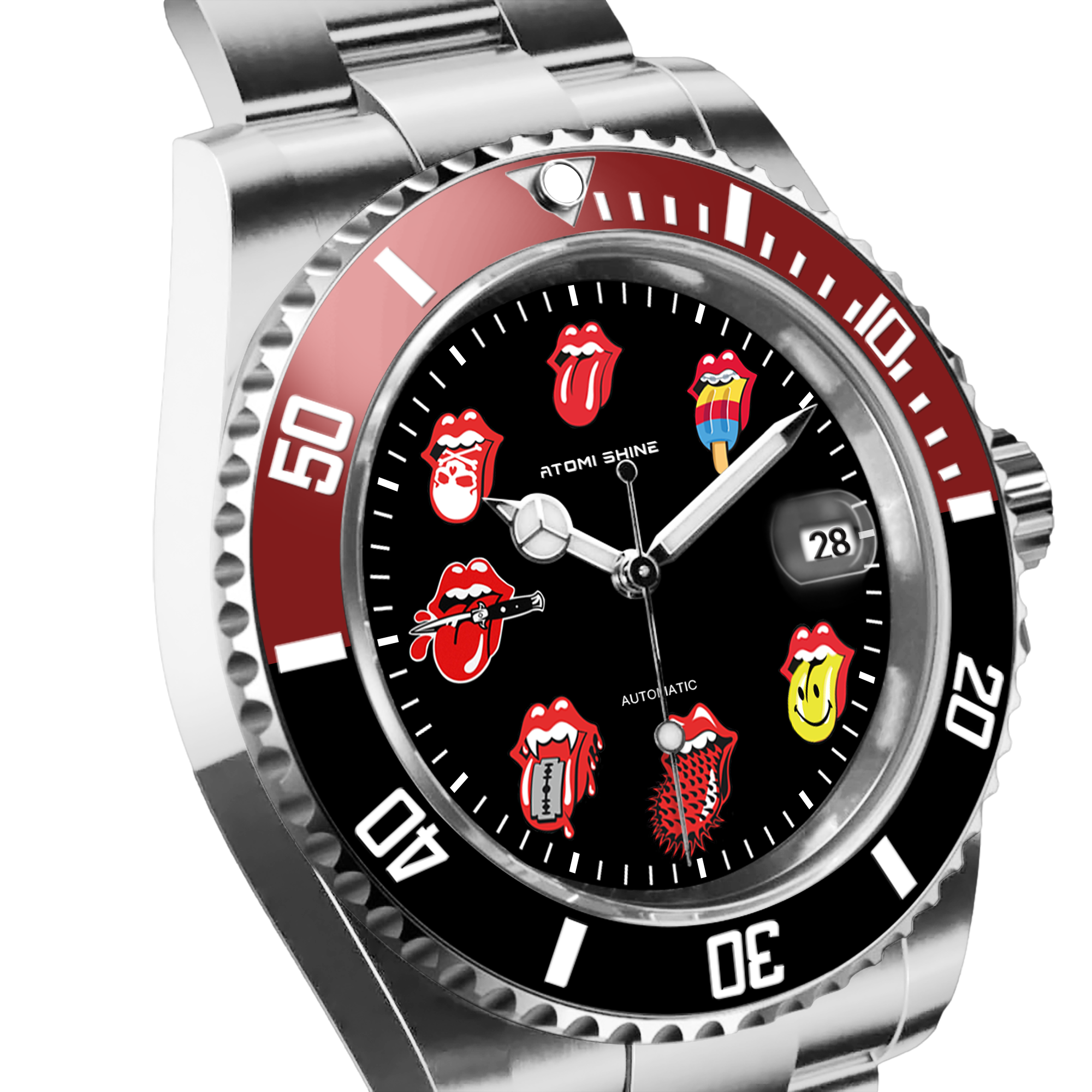 RELOJ CLÁSICO HYDROCORE