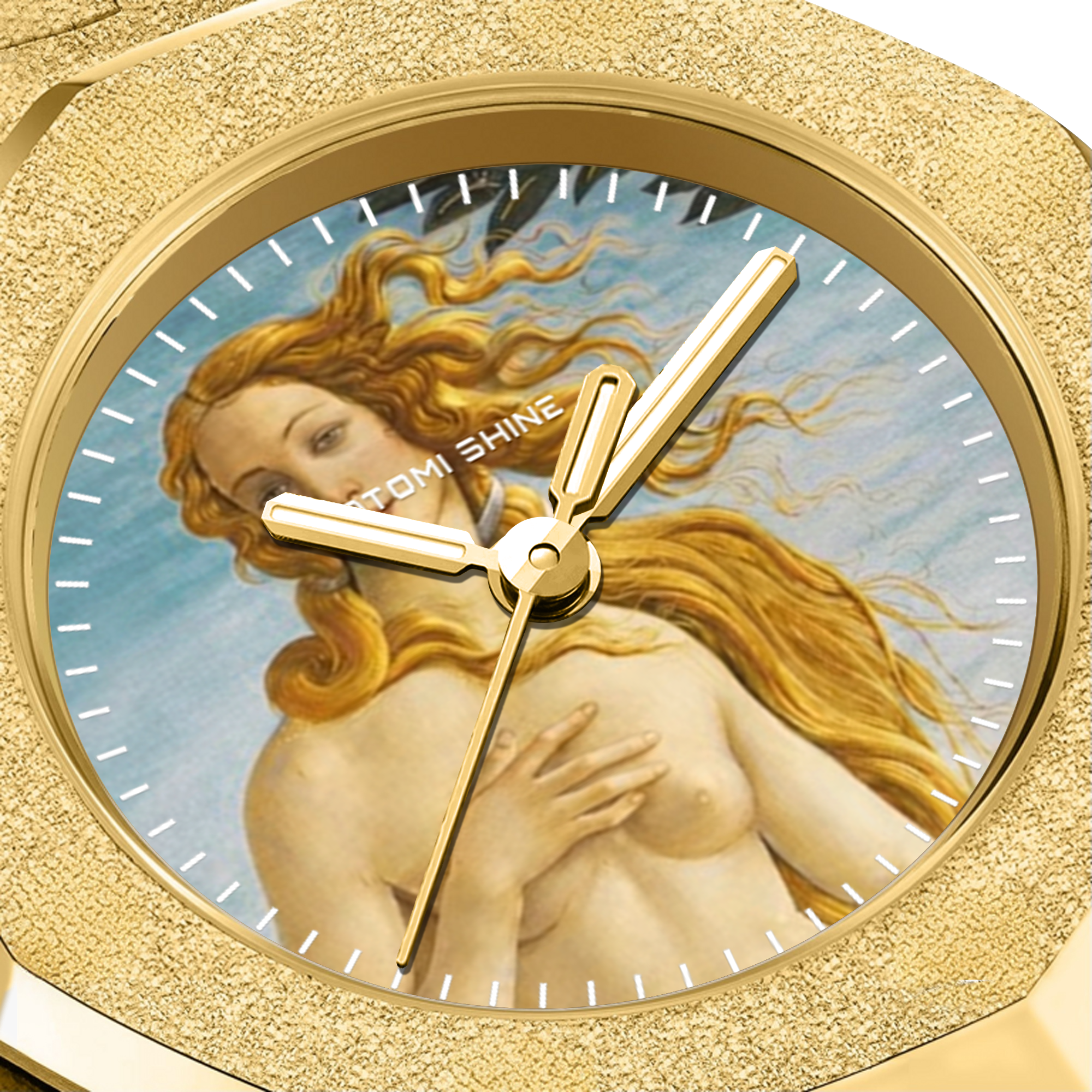 RELOJ MINI OCTAFORMA