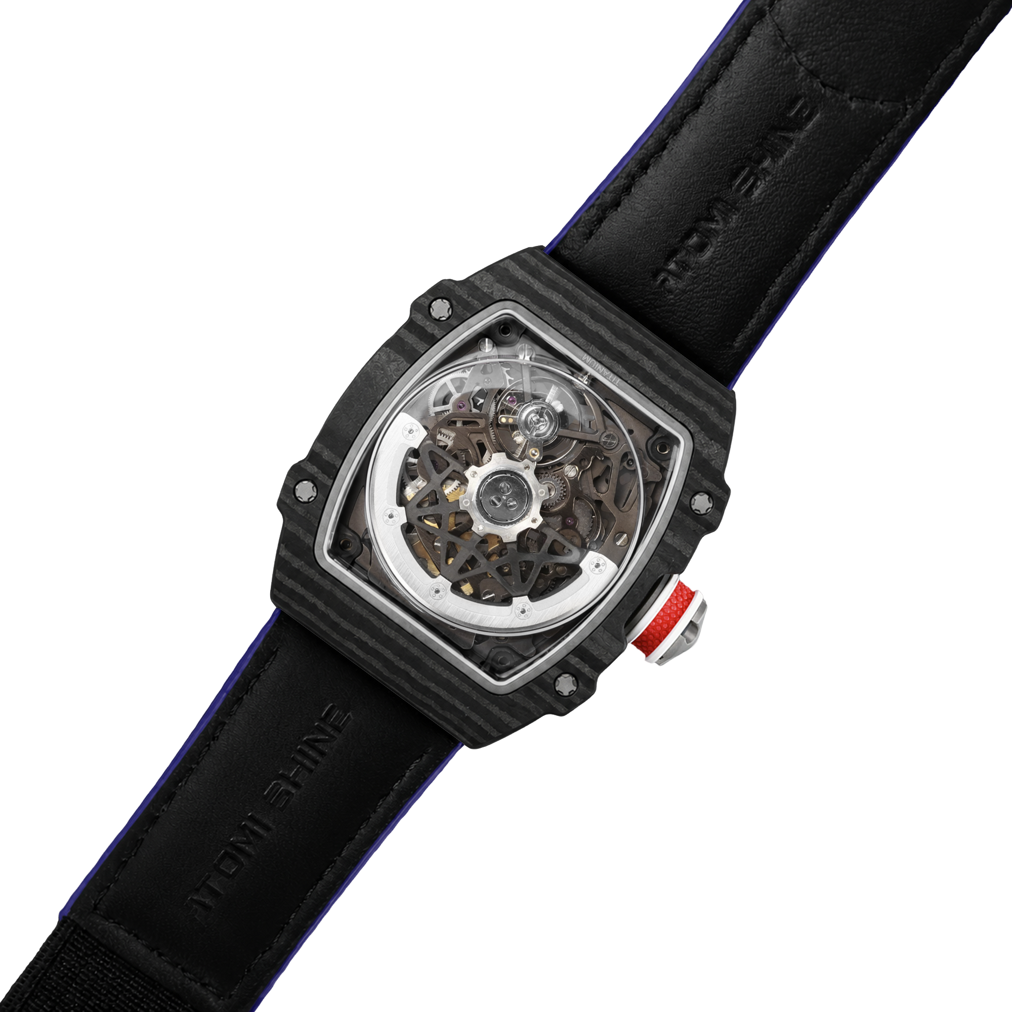 VOIDFRAME CARBON ENGINE WATCH
