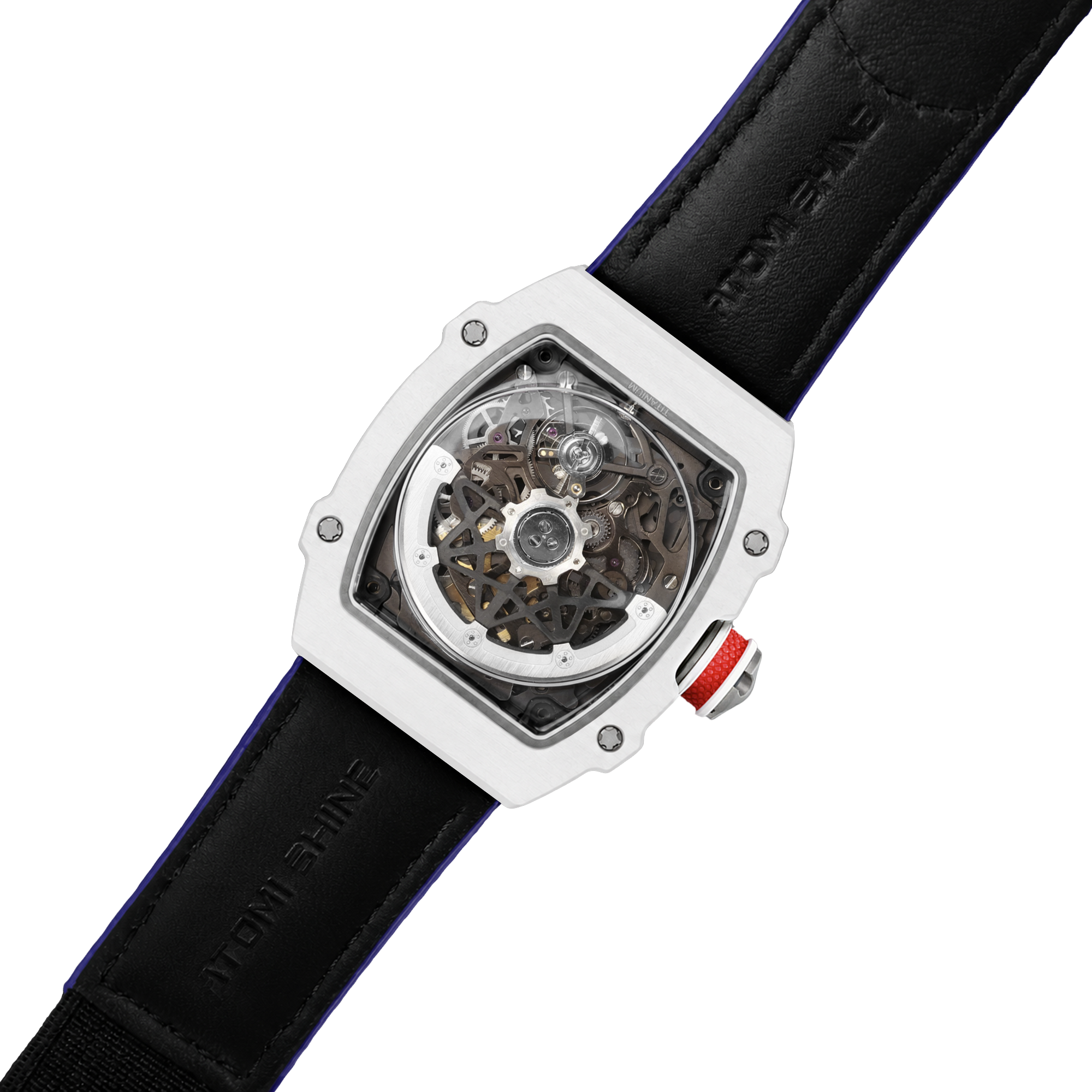 VOIDFRAME CARBON ENGINE WATCH