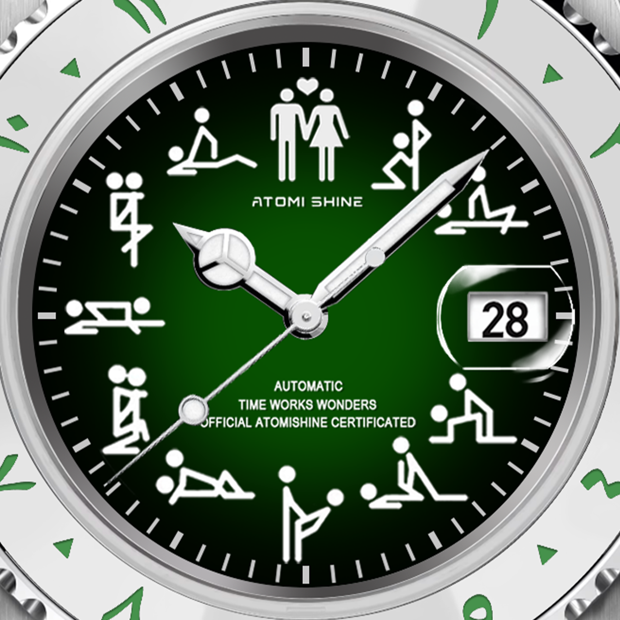 HYDROCORE CLASSIC WATCH