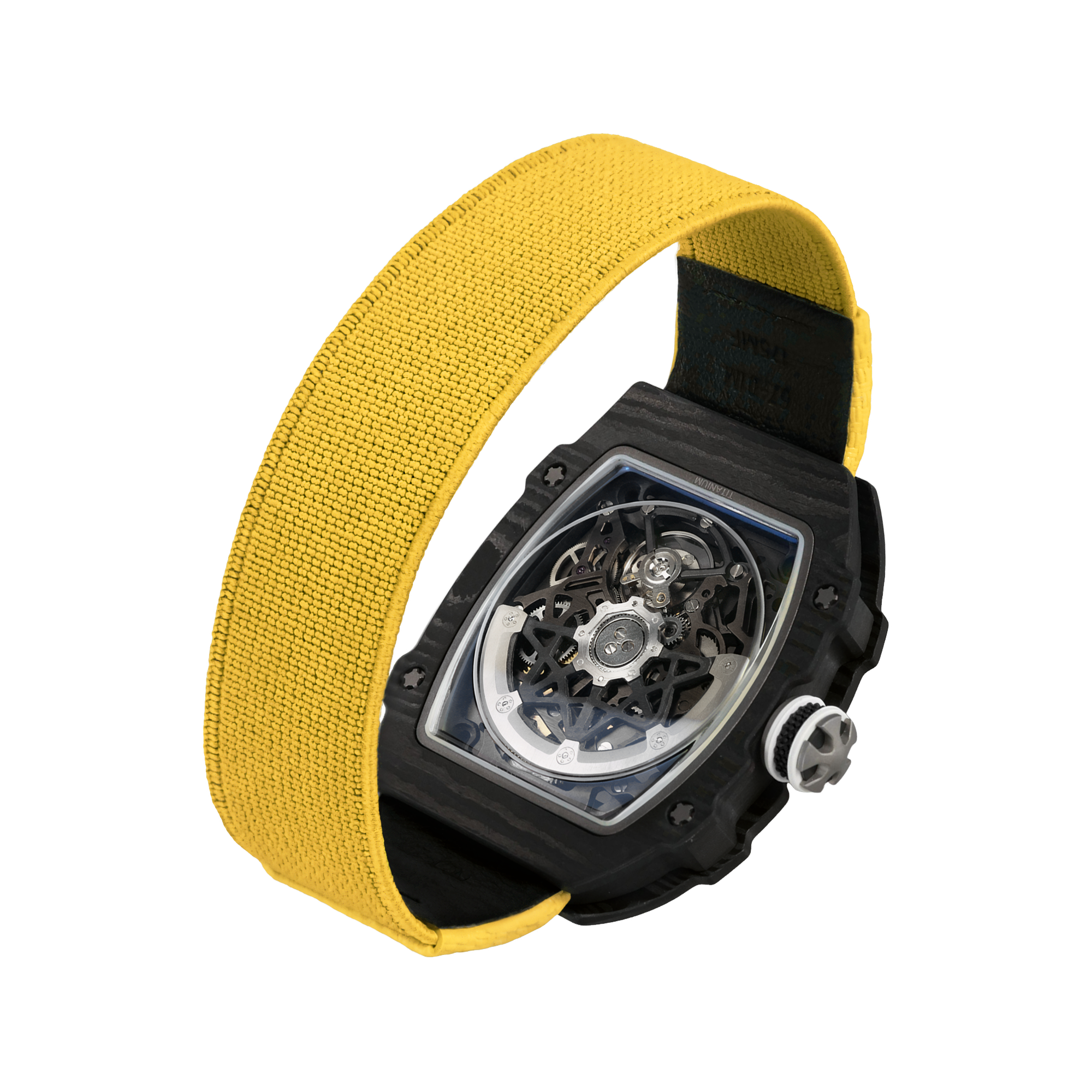 VOIDFRAME CARBON ENGINE WATCH