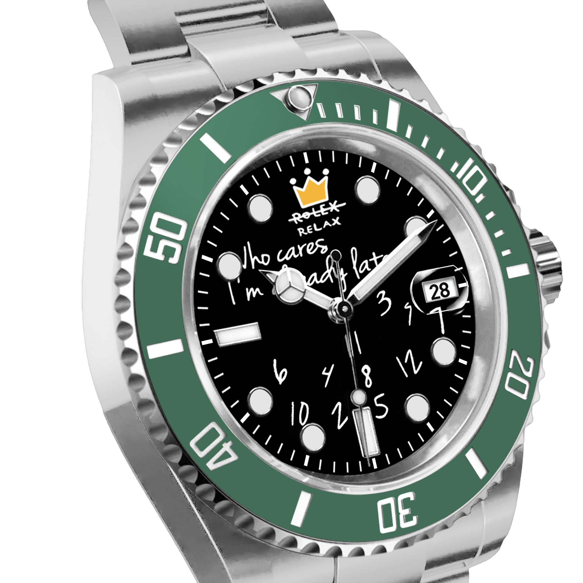 HYDROCORE CLASSIC WATCH
