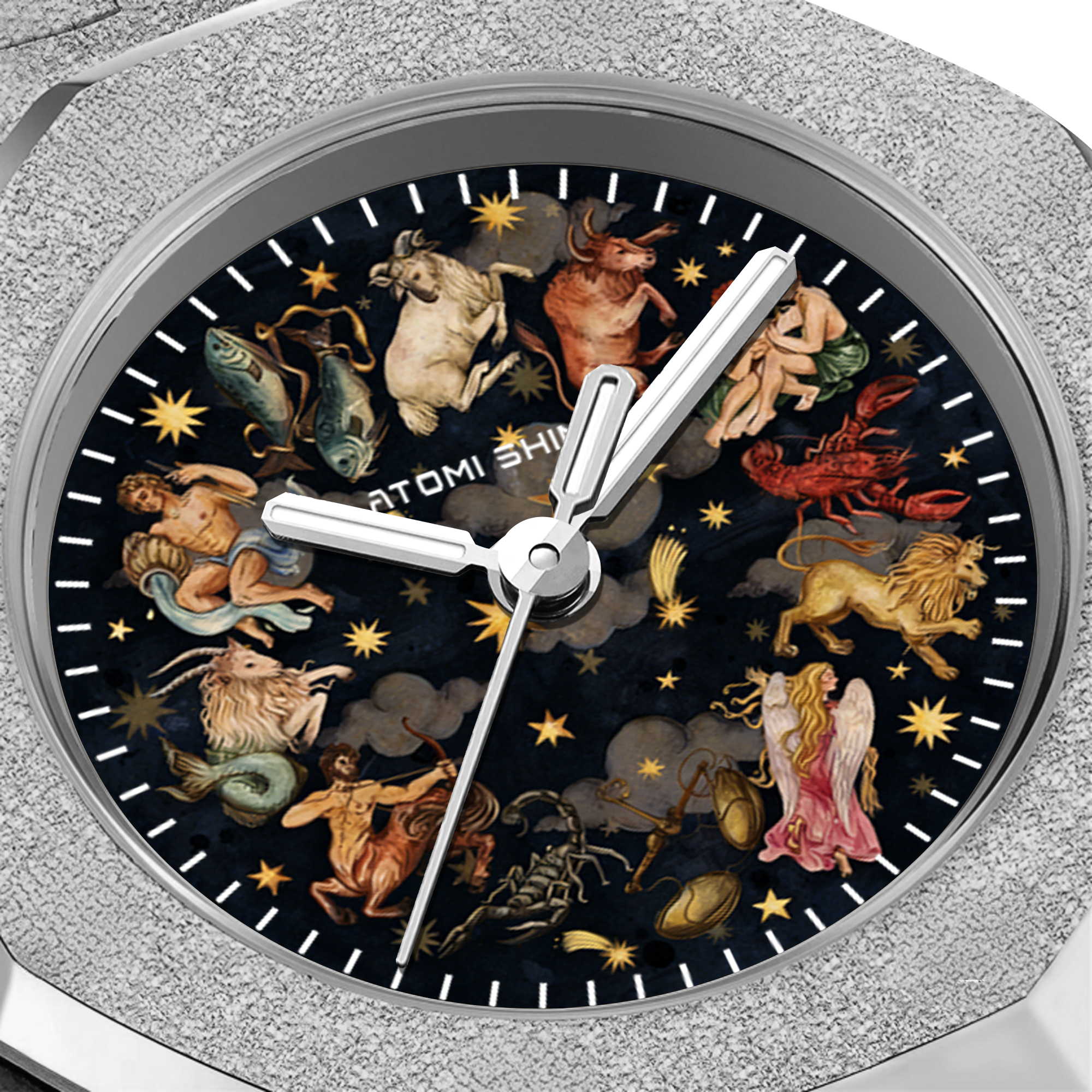 OCTAFORMA Mini-Uhr