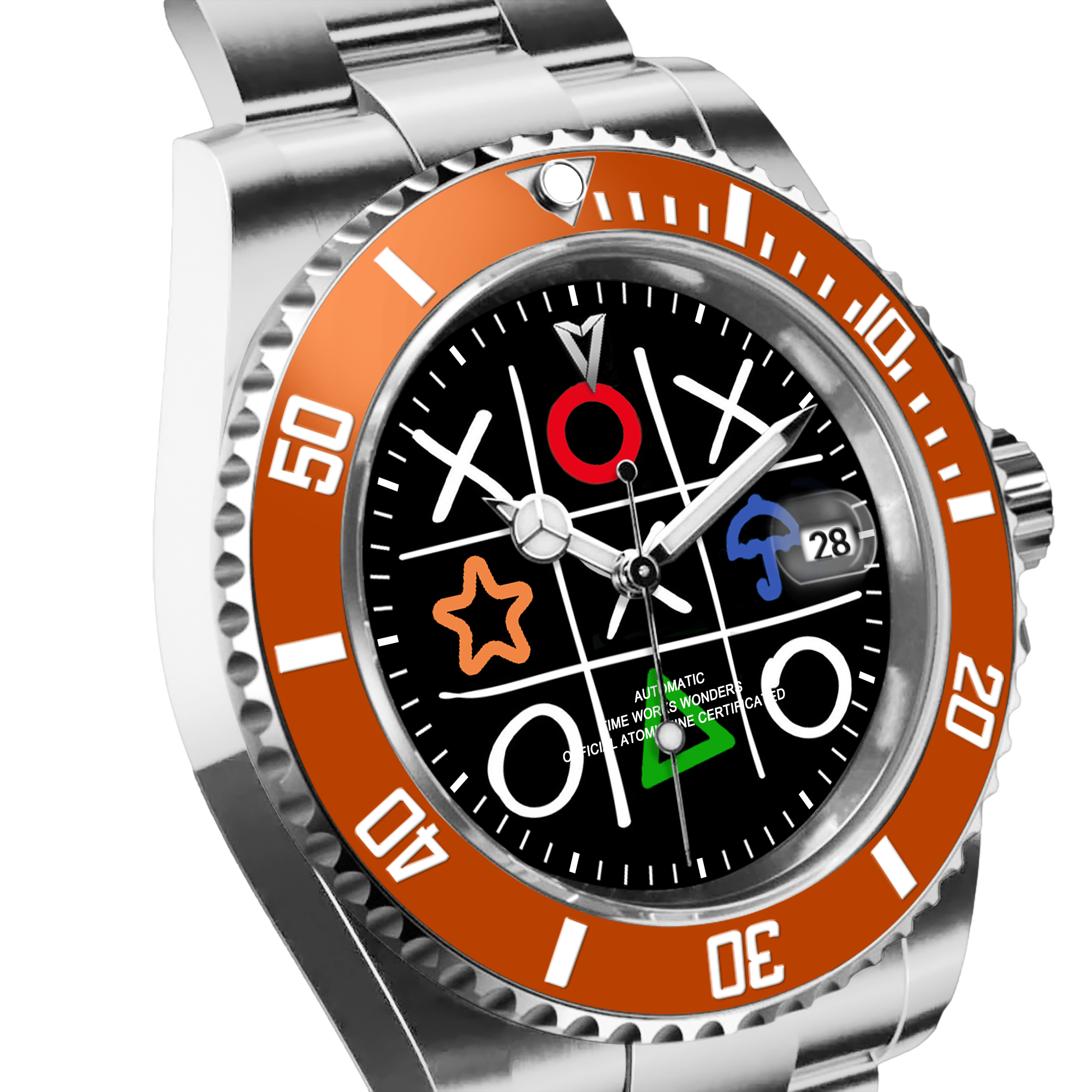 HYDROCORE CLASSIC WATCH