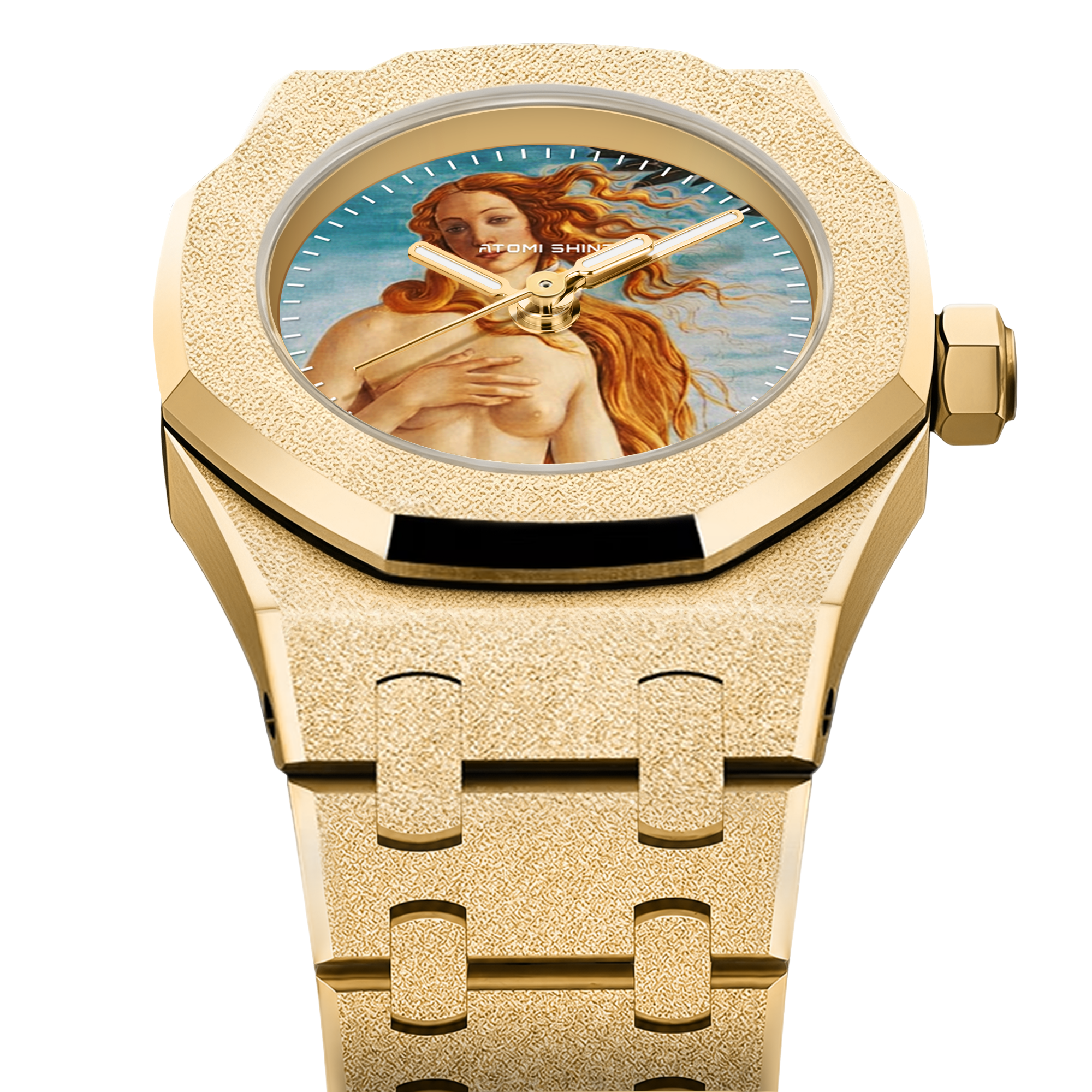 OCTAFORMA MINI WATCH