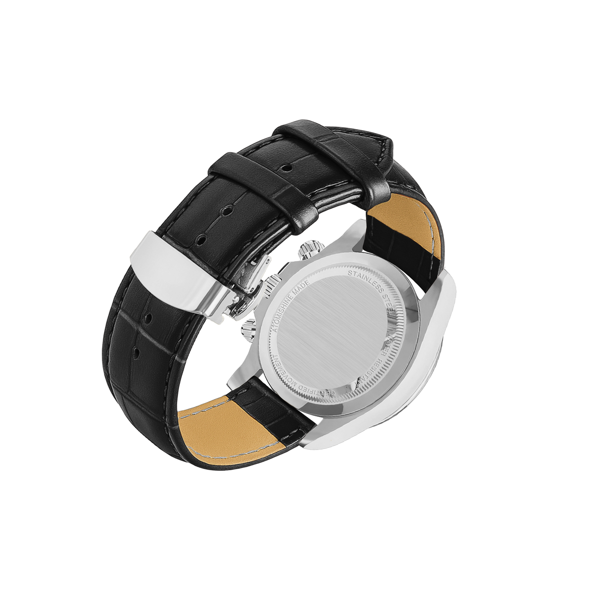 VELOCIREX CLASSIC LEATHER WATCH