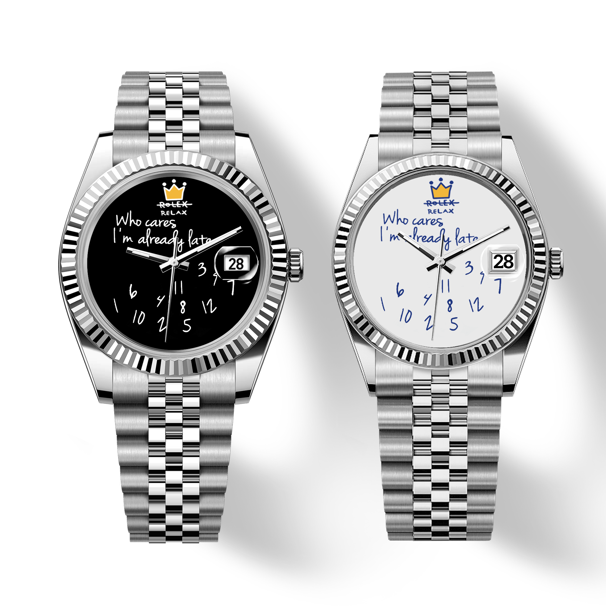 EONDATE CLASSIC UHR SET