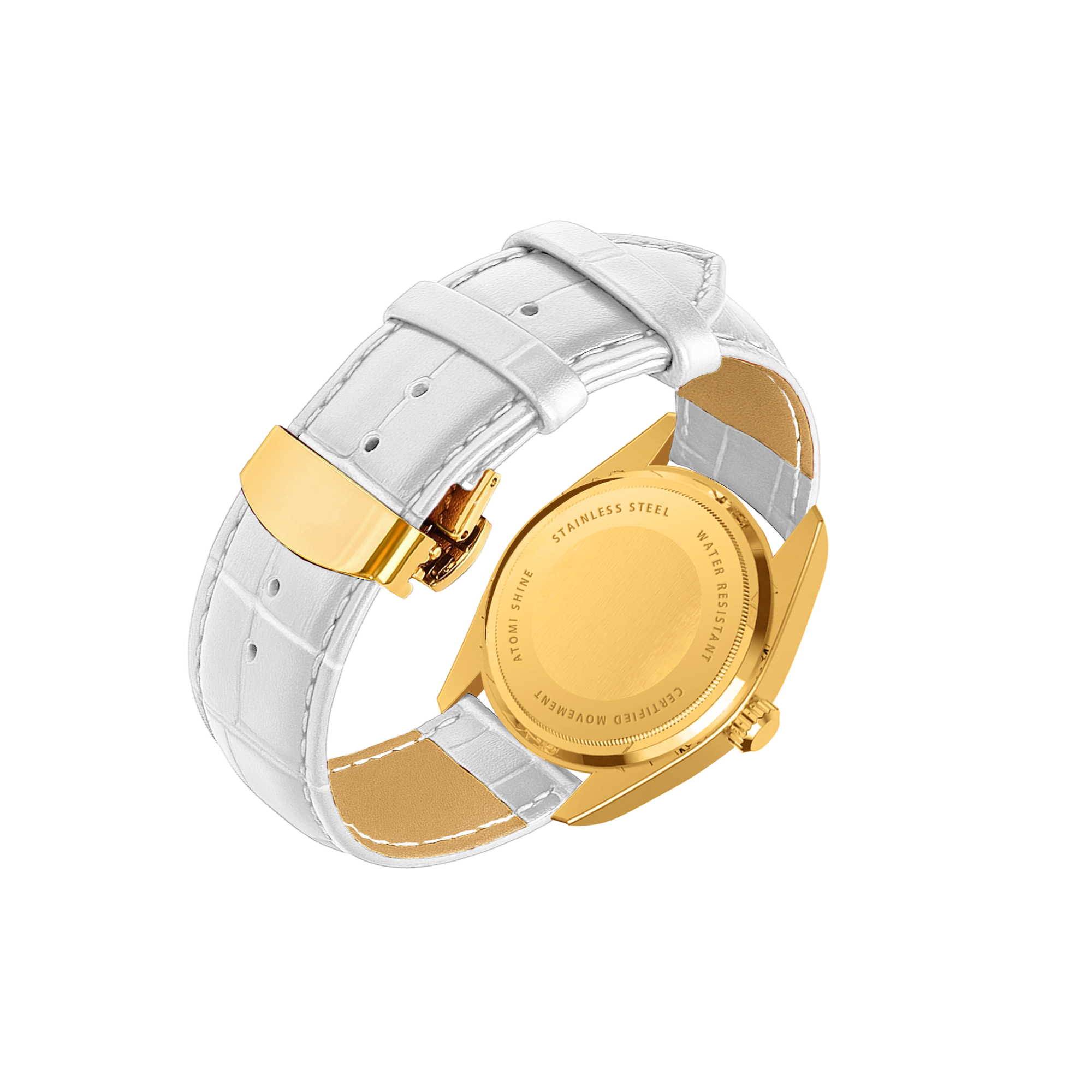 RELOJ DE CUERO CLÁSICO EONDATE