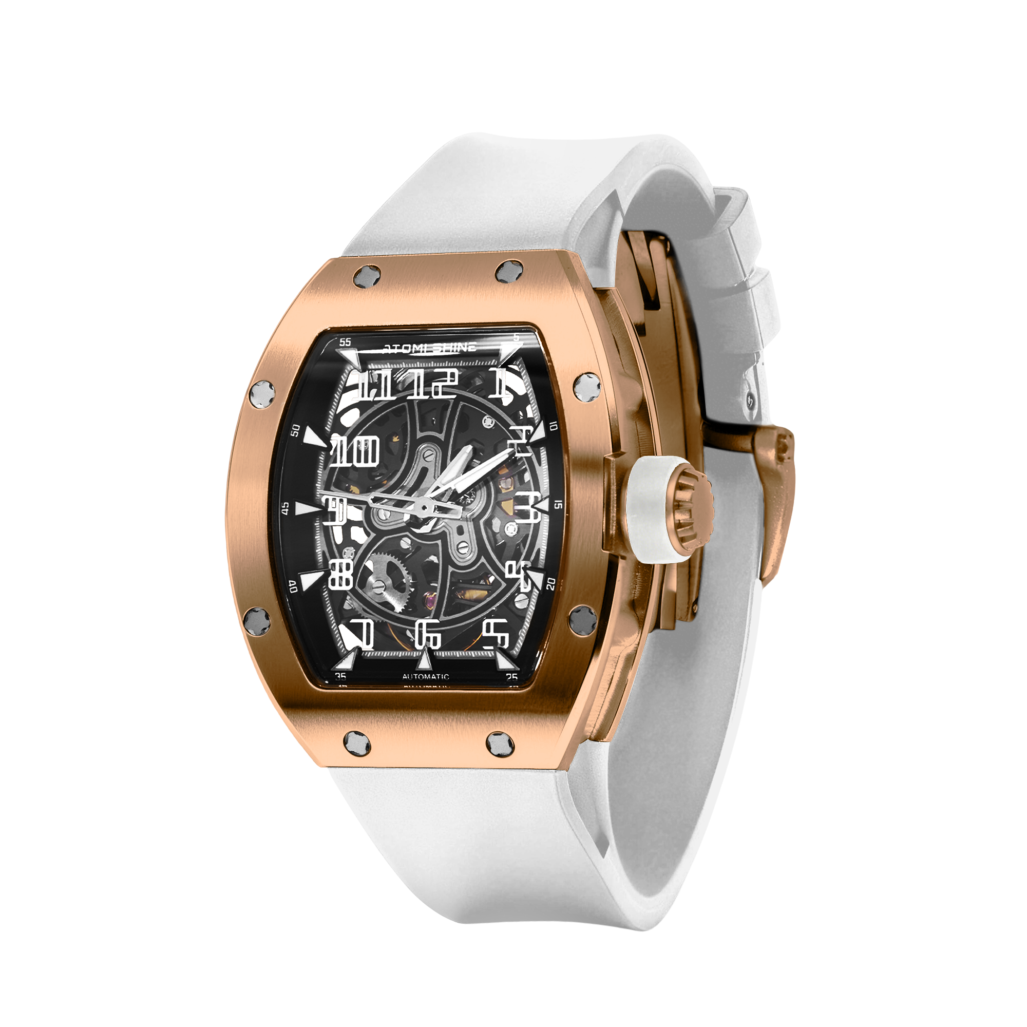 VOIDFRAME CLASSIC ENGINE WATCH