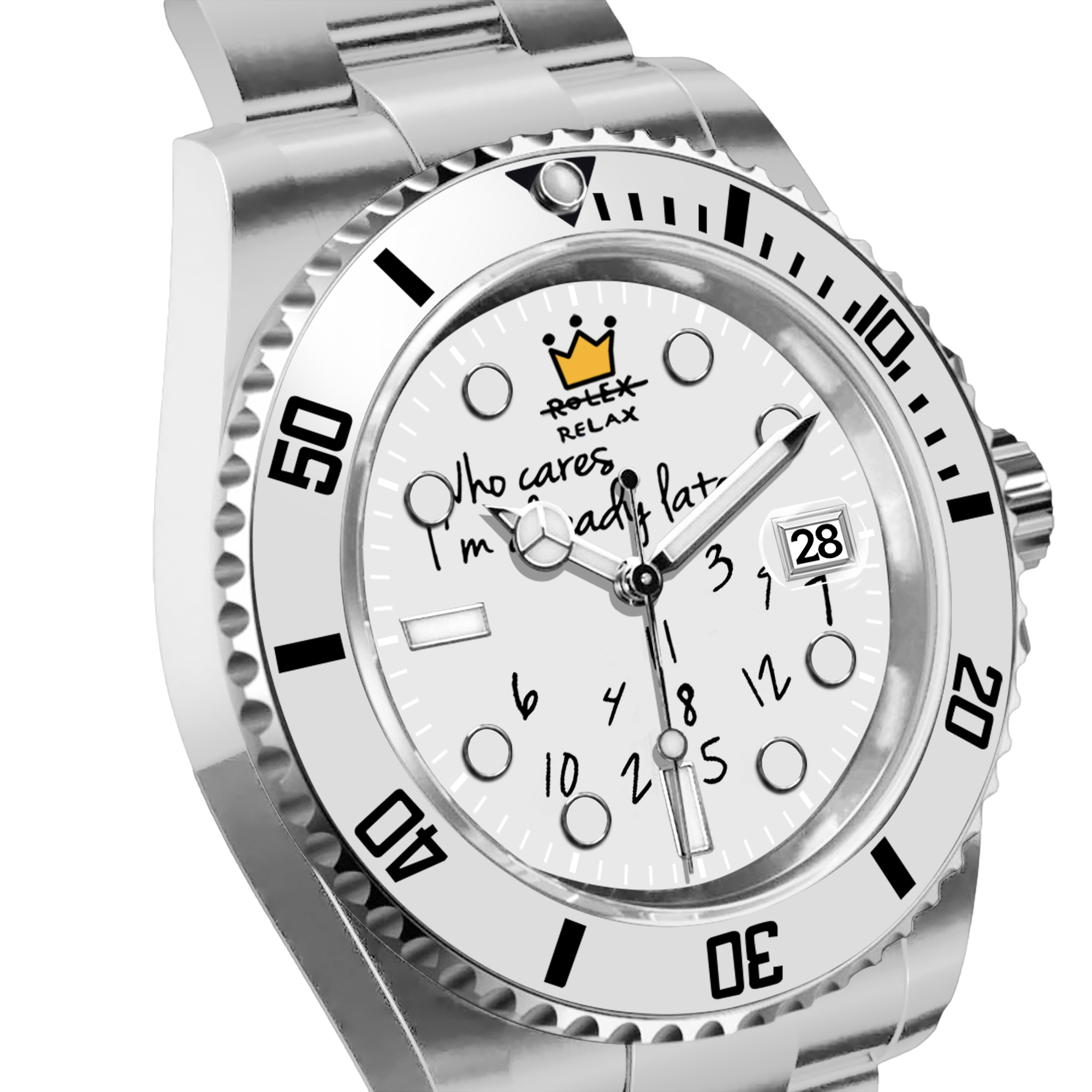 HYDROCORE CLASSIC WATCH