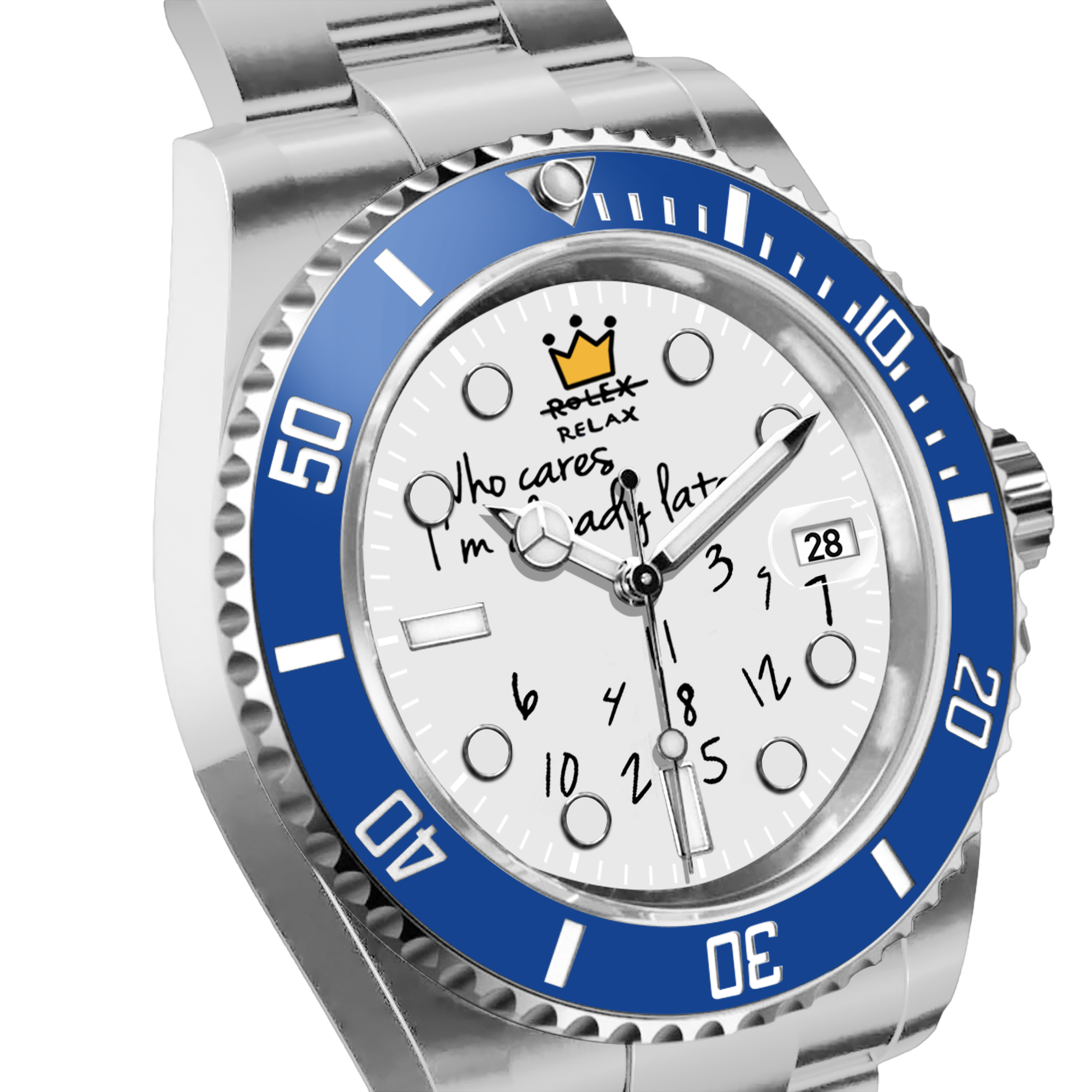 HYDROCORE CLASSIC WATCH